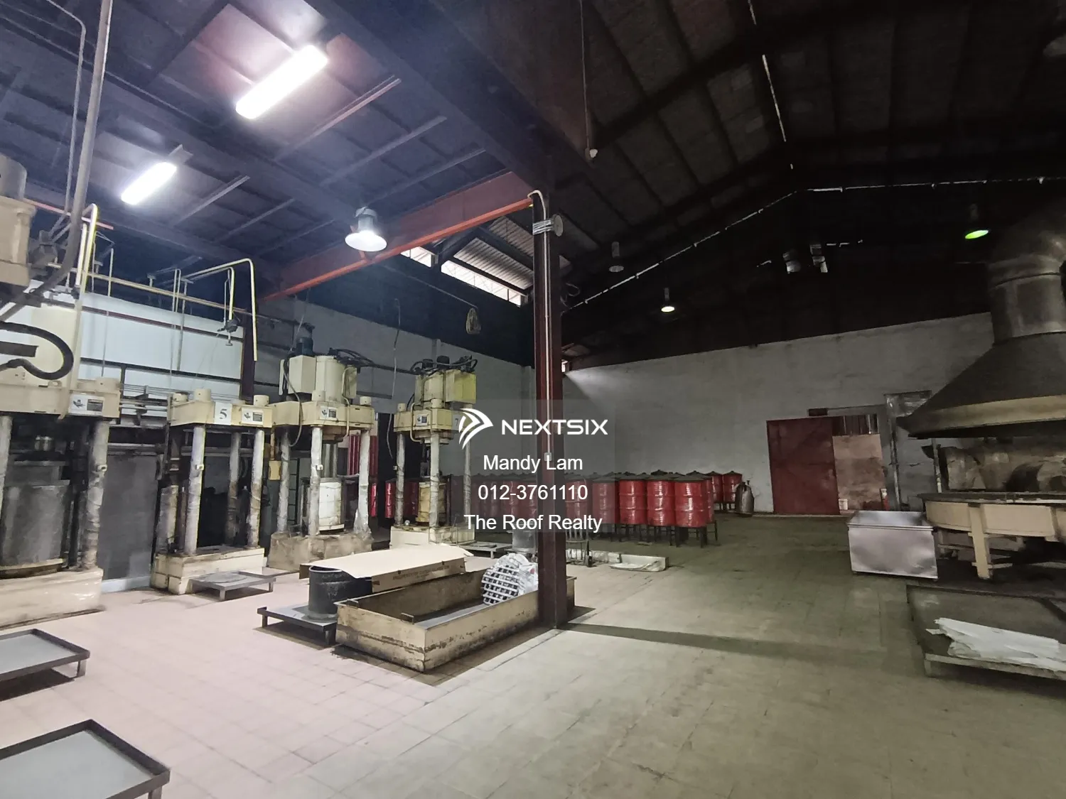 Detached Factory For Sale in Sungai Buloh Selangor - Image 5