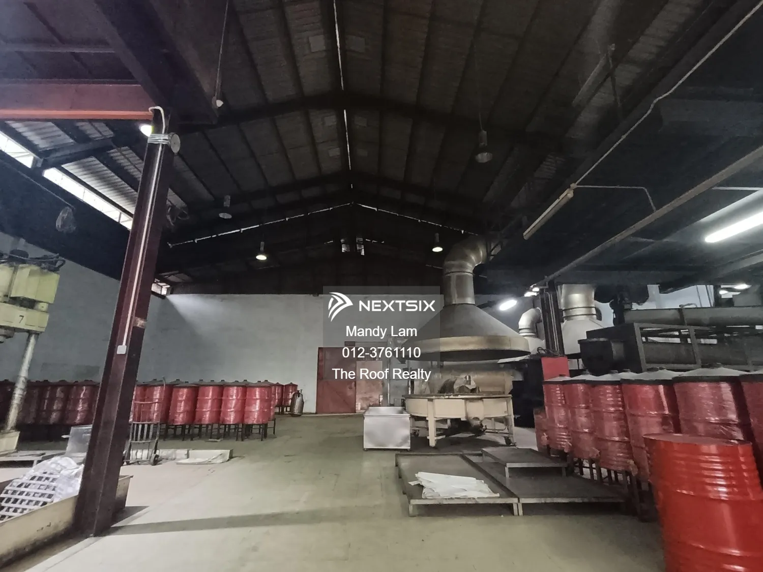 Detached Factory For Sale in Sungai Buloh Selangor - Image 6