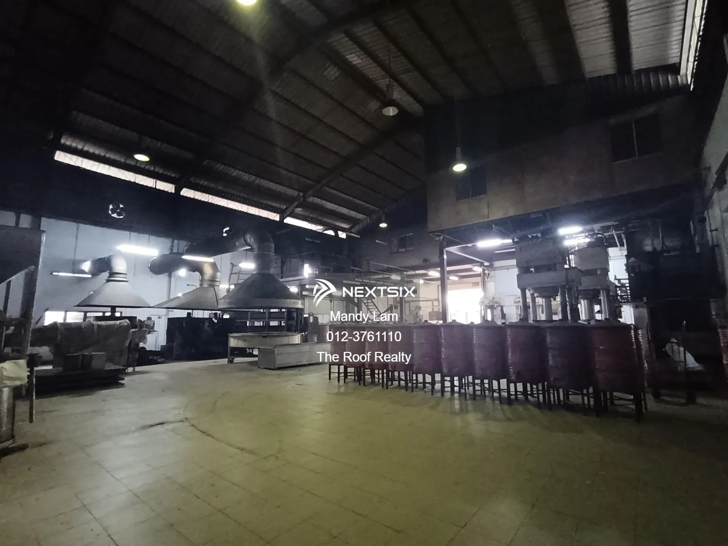 Detached Factory For Sale in Sungai Buloh Selangor - Image 7