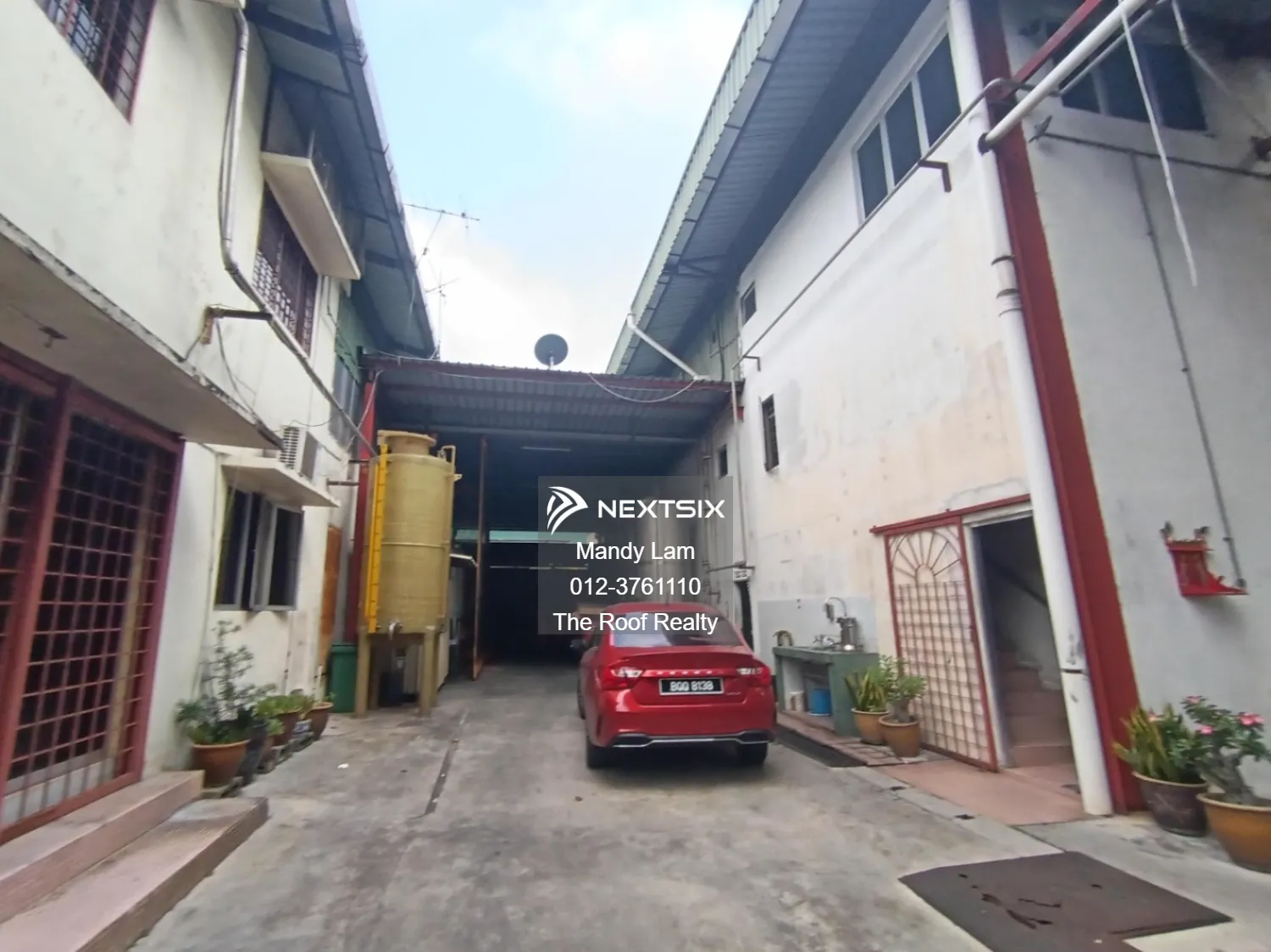 Detached Factory For Sale in Sungai Buloh Selangor - Image 9