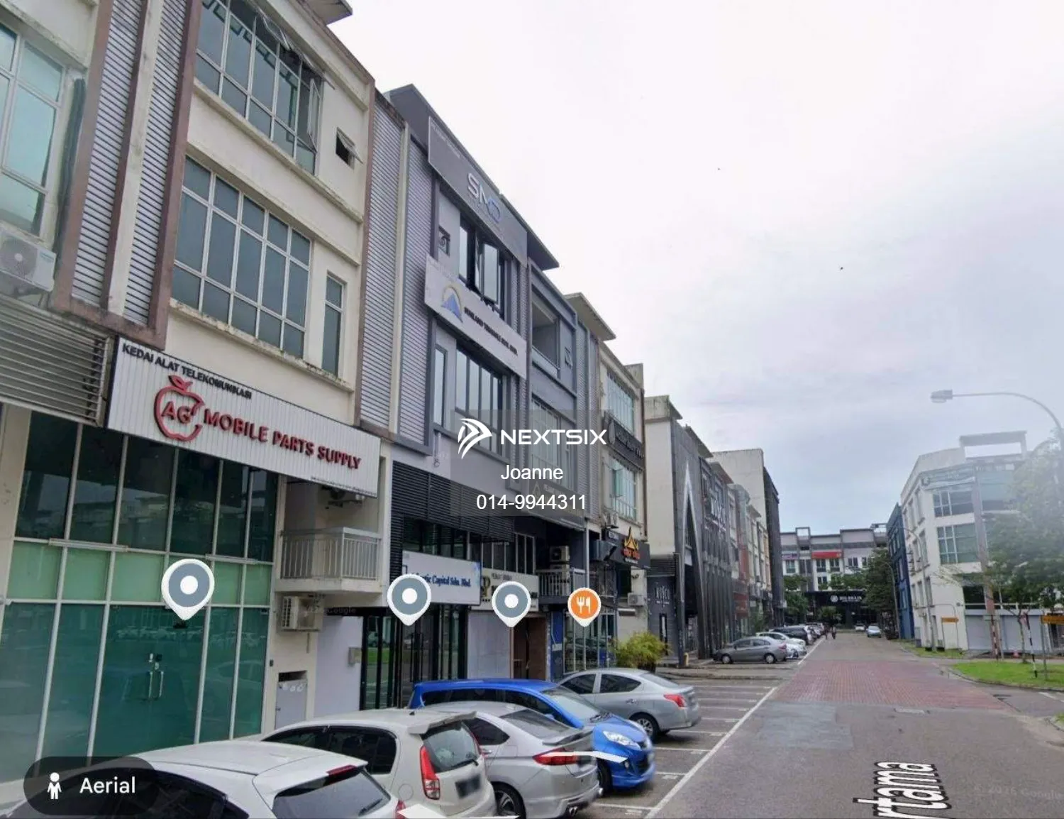 Shop For Rent in Johor Bahru Johor