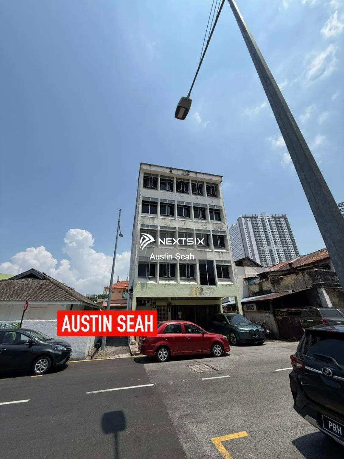 Shop For Sale in Georgetown Penang