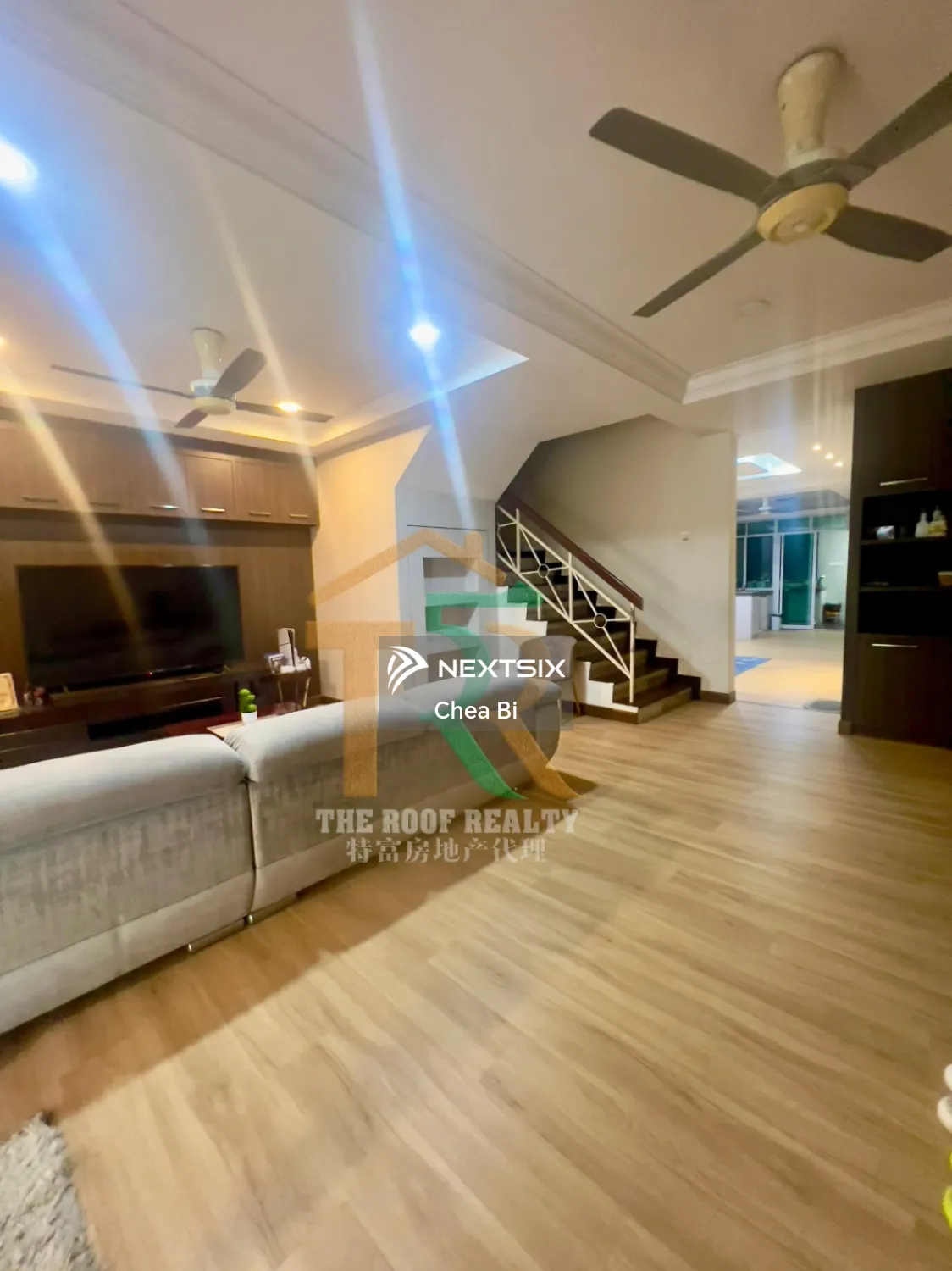 2-sty Terrace/Link House For Sale in Tawau Sabah