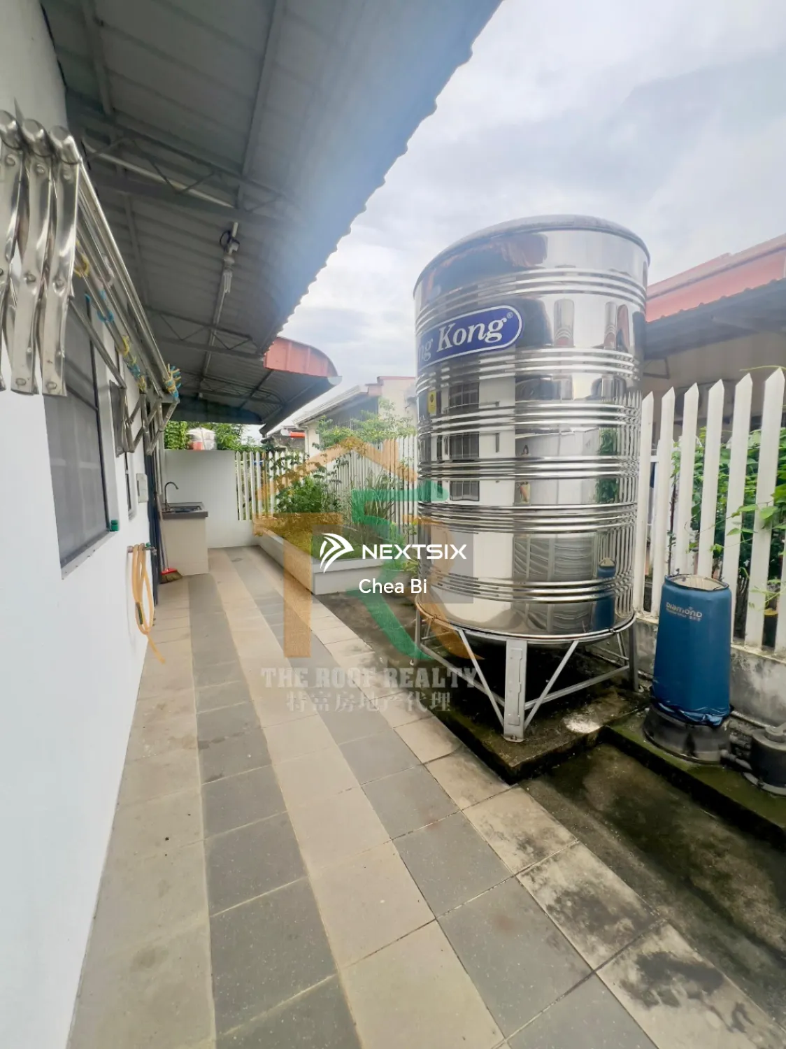 2-sty Terrace/Link House For Sale in Tawau Sabah - Image 11
