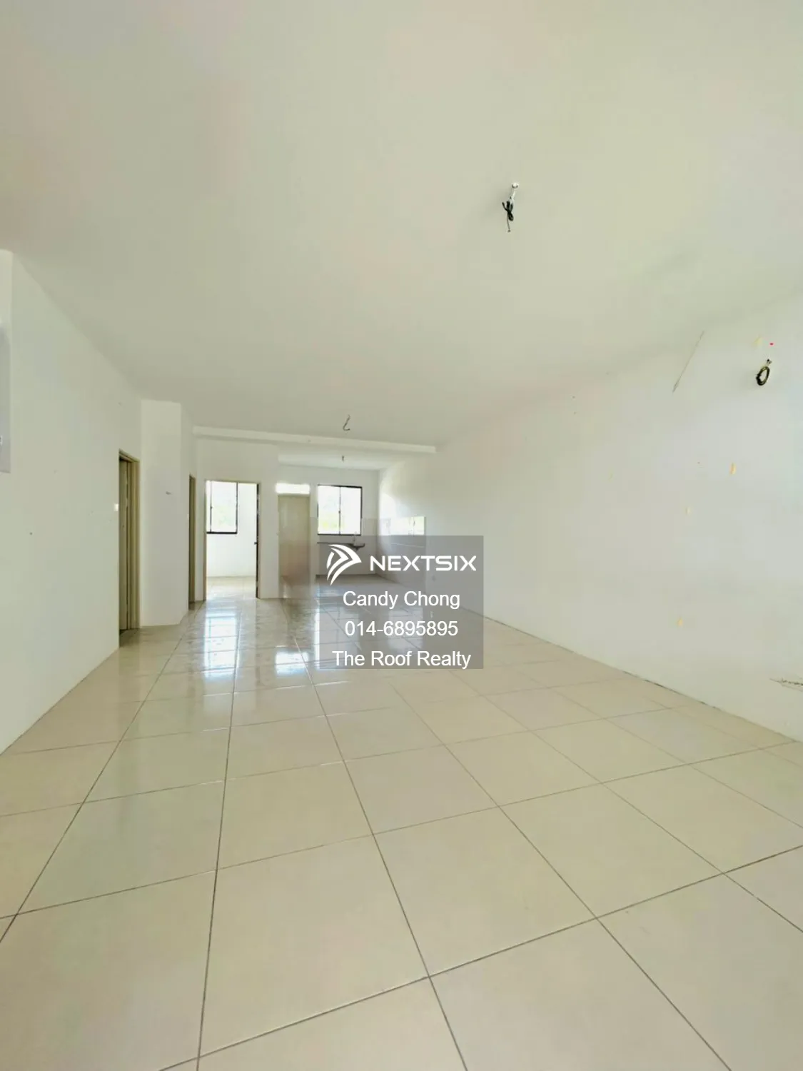 2-sty Terrace/Link House For Sale in Kota Kinabalu Sabah