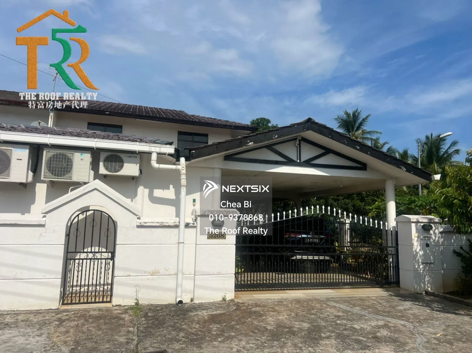Semi-detached House For Sale in Tawau Sabah