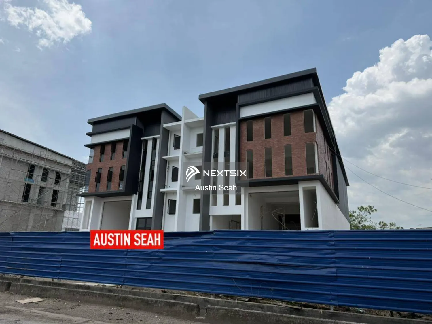 Semi-D Factory For Sale in Alma Penang