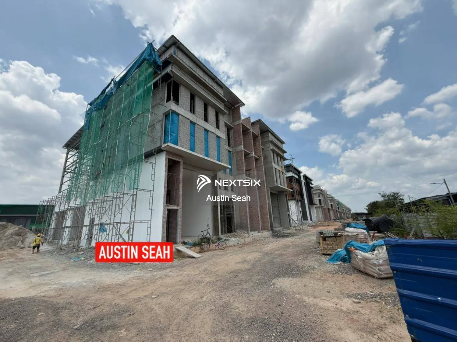 Semi-D Factory For Sale in Alma Penang - Image 5