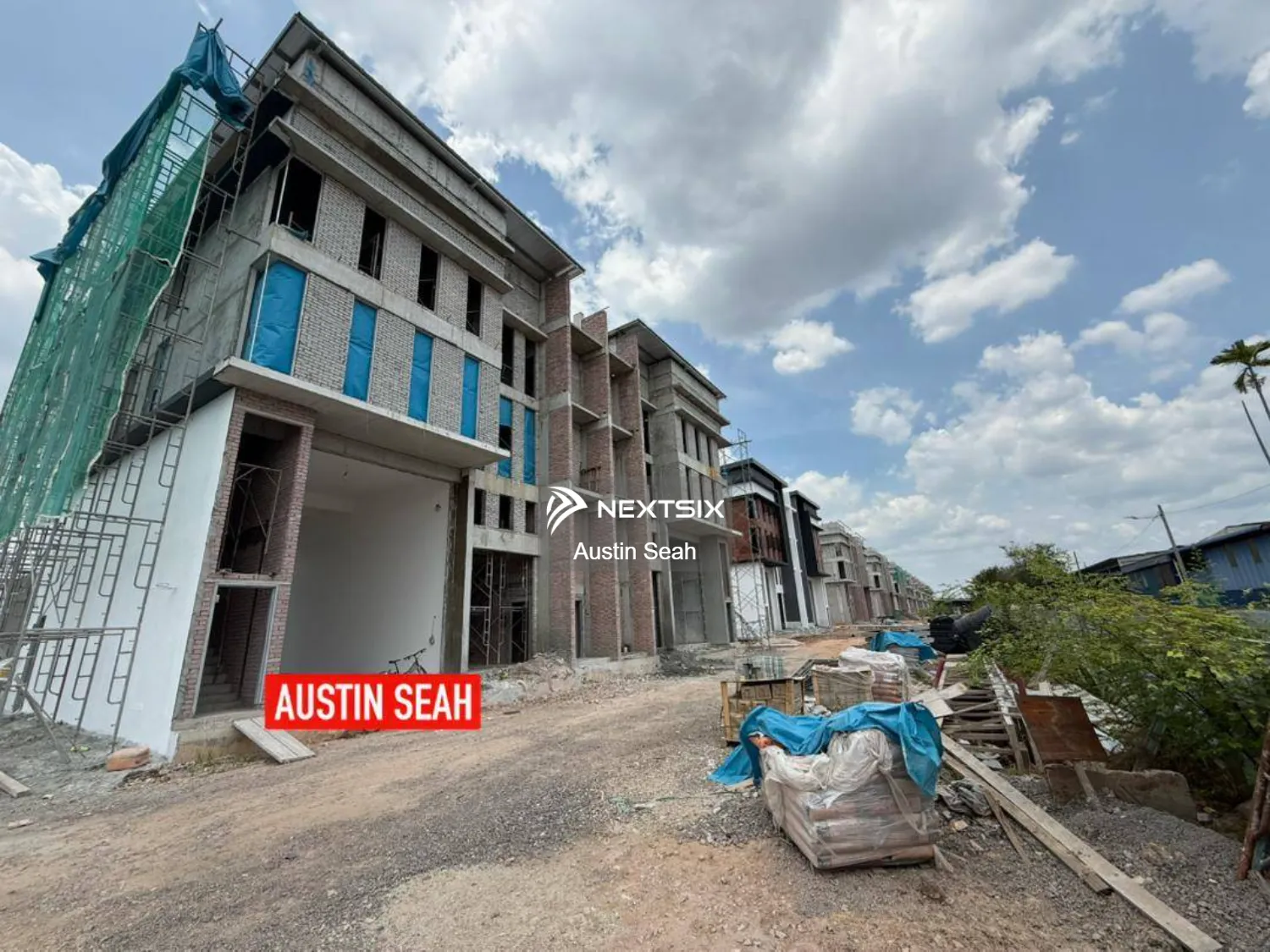 Semi-D Factory For Sale in Alma Penang - Image 6