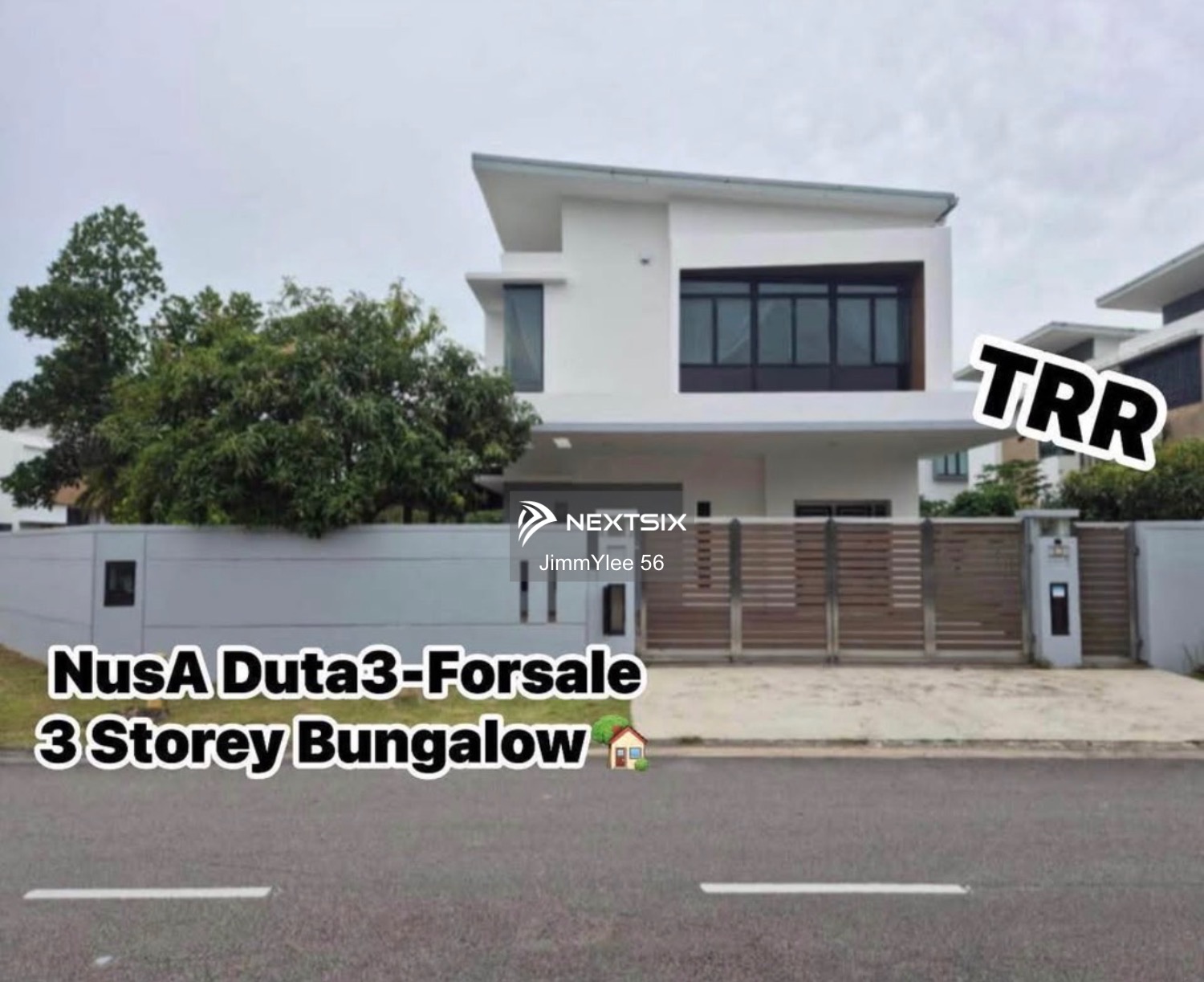 Bungalow For Sale in Iskandar Puteri (Nusajaya) Johor