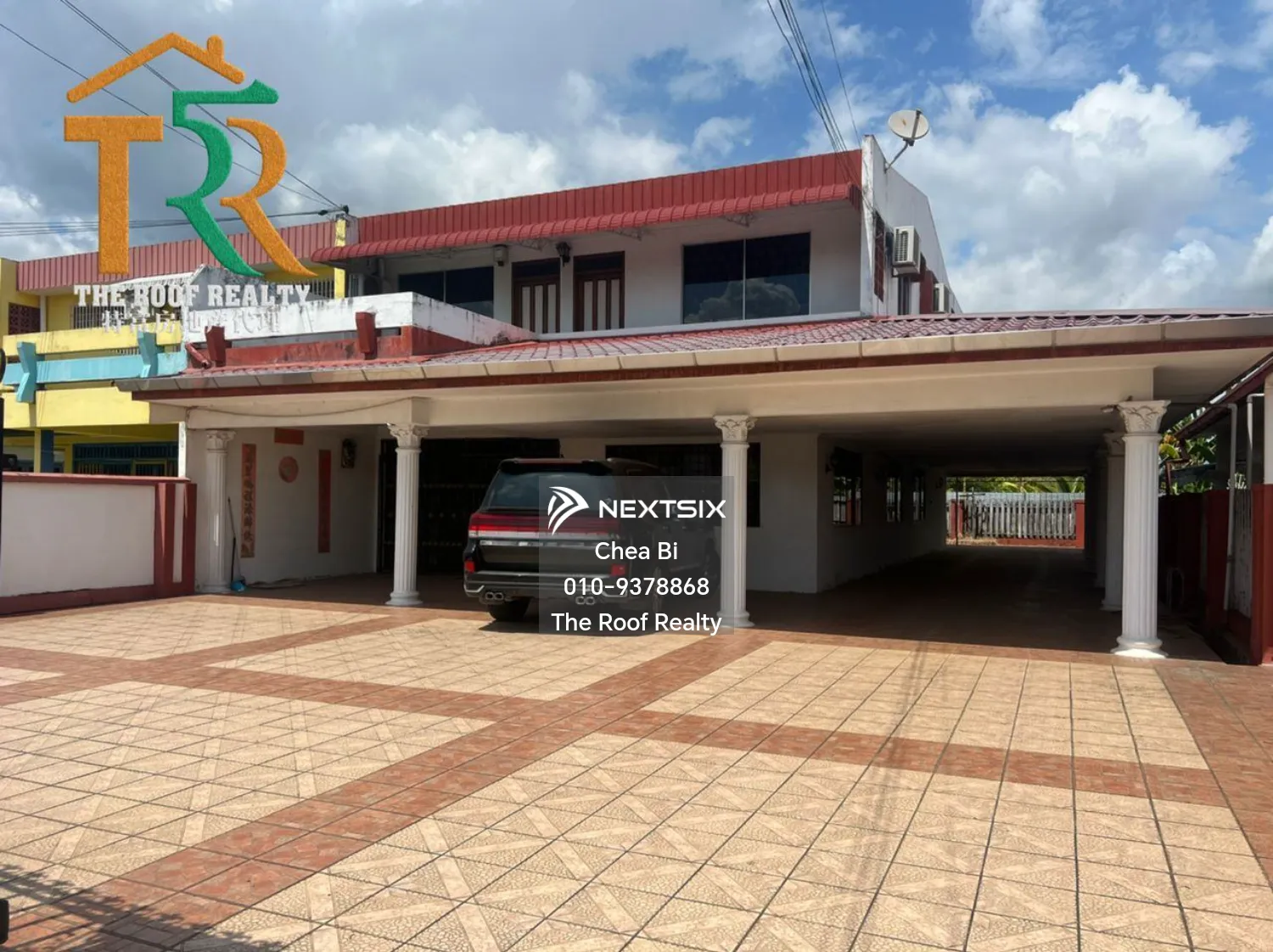 Semi-detached House For Sale in Tawau Sabah