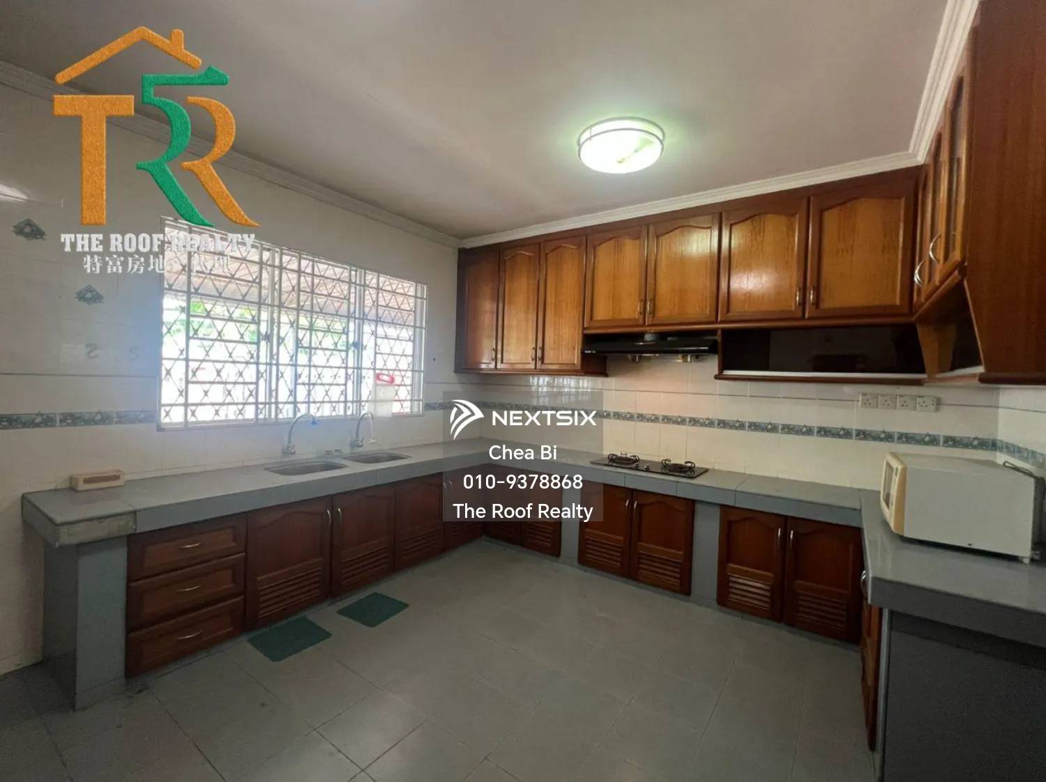 Semi-detached House For Sale in Tawau Sabah - Image 6
