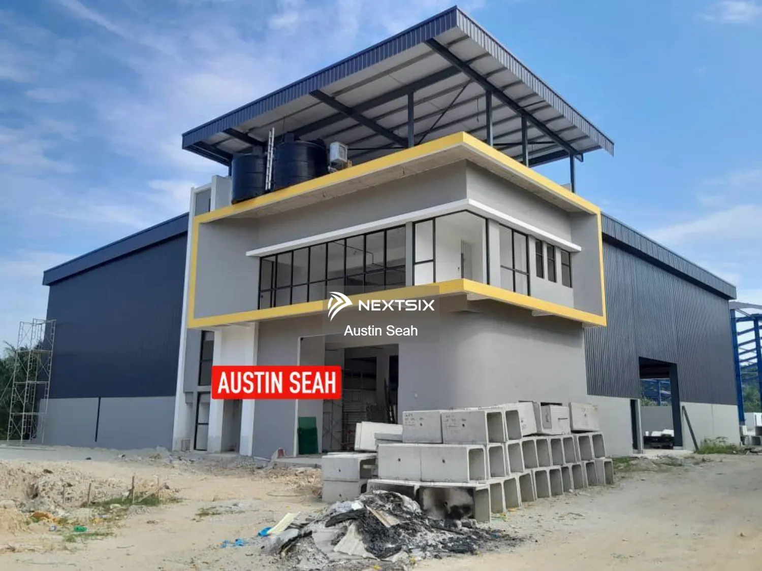 Semi-D Factory For Sale in Permatang Tinggi Penang - Image 10
