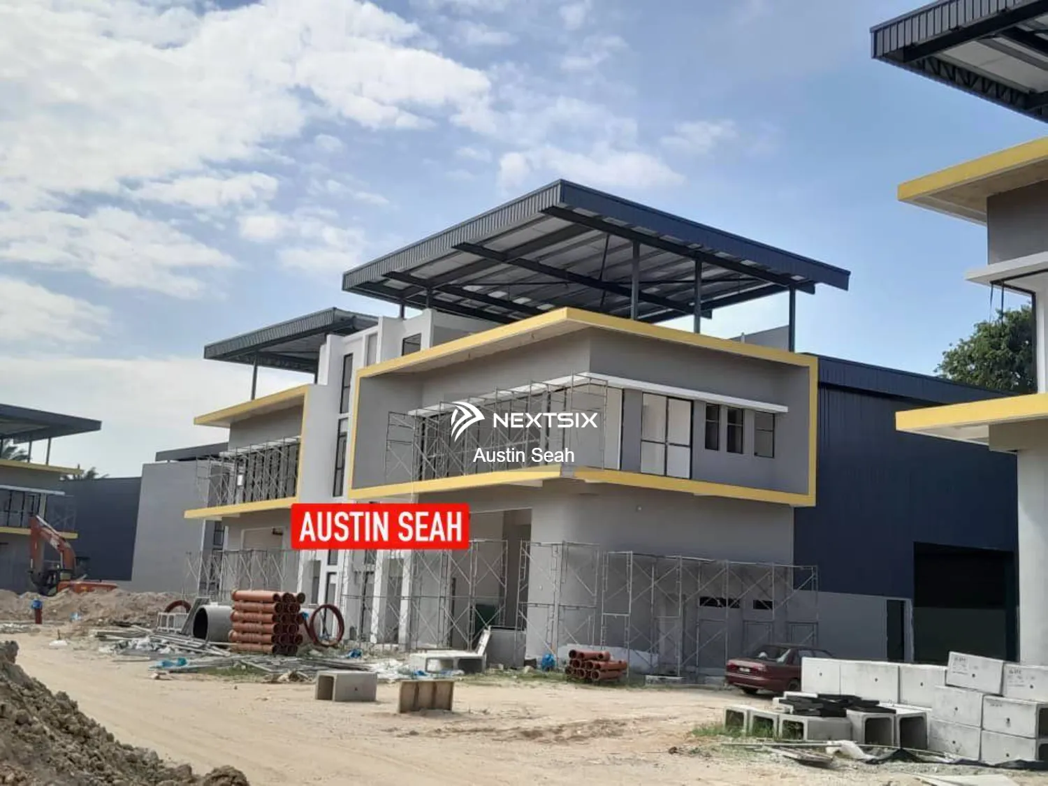 Semi-D Factory For Sale in Permatang Tinggi Penang - Image 6