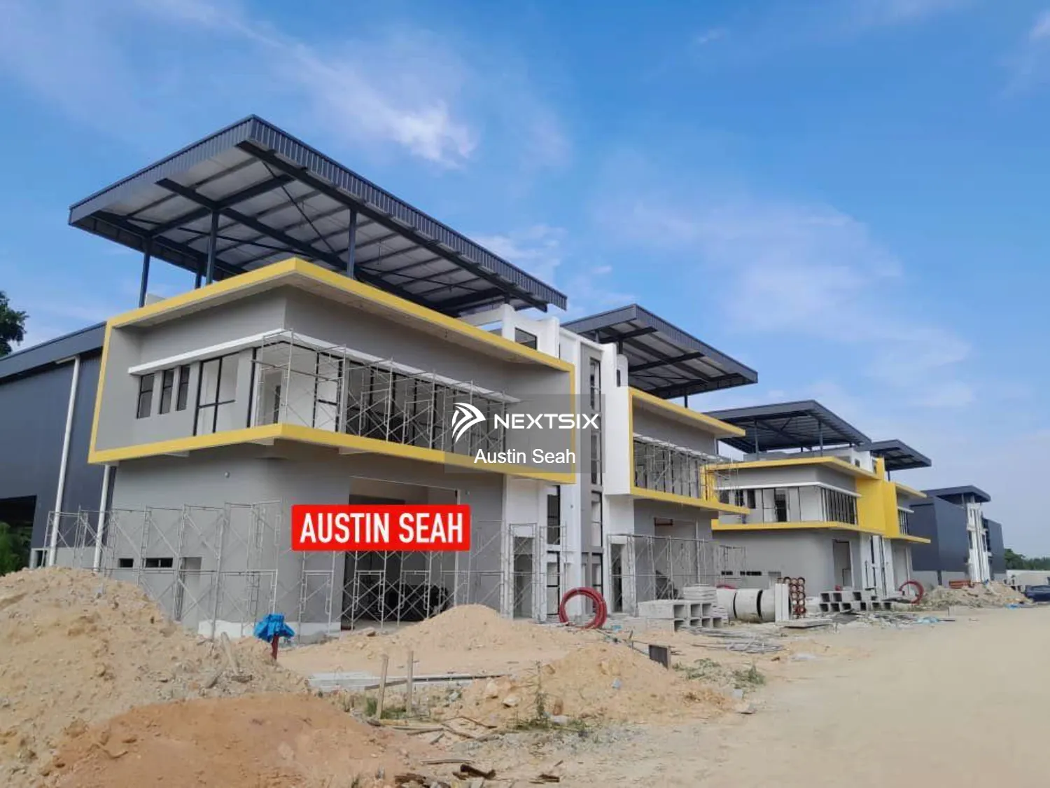 Semi-D Factory For Sale in Permatang Tinggi Penang - Image 7