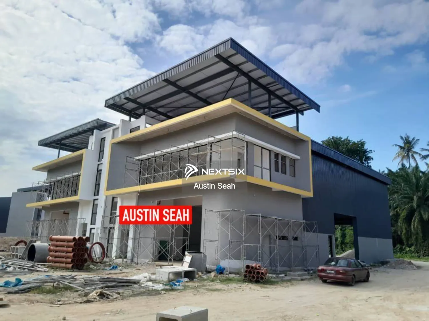 Semi-D Factory For Sale in Permatang Tinggi Penang - Image 8