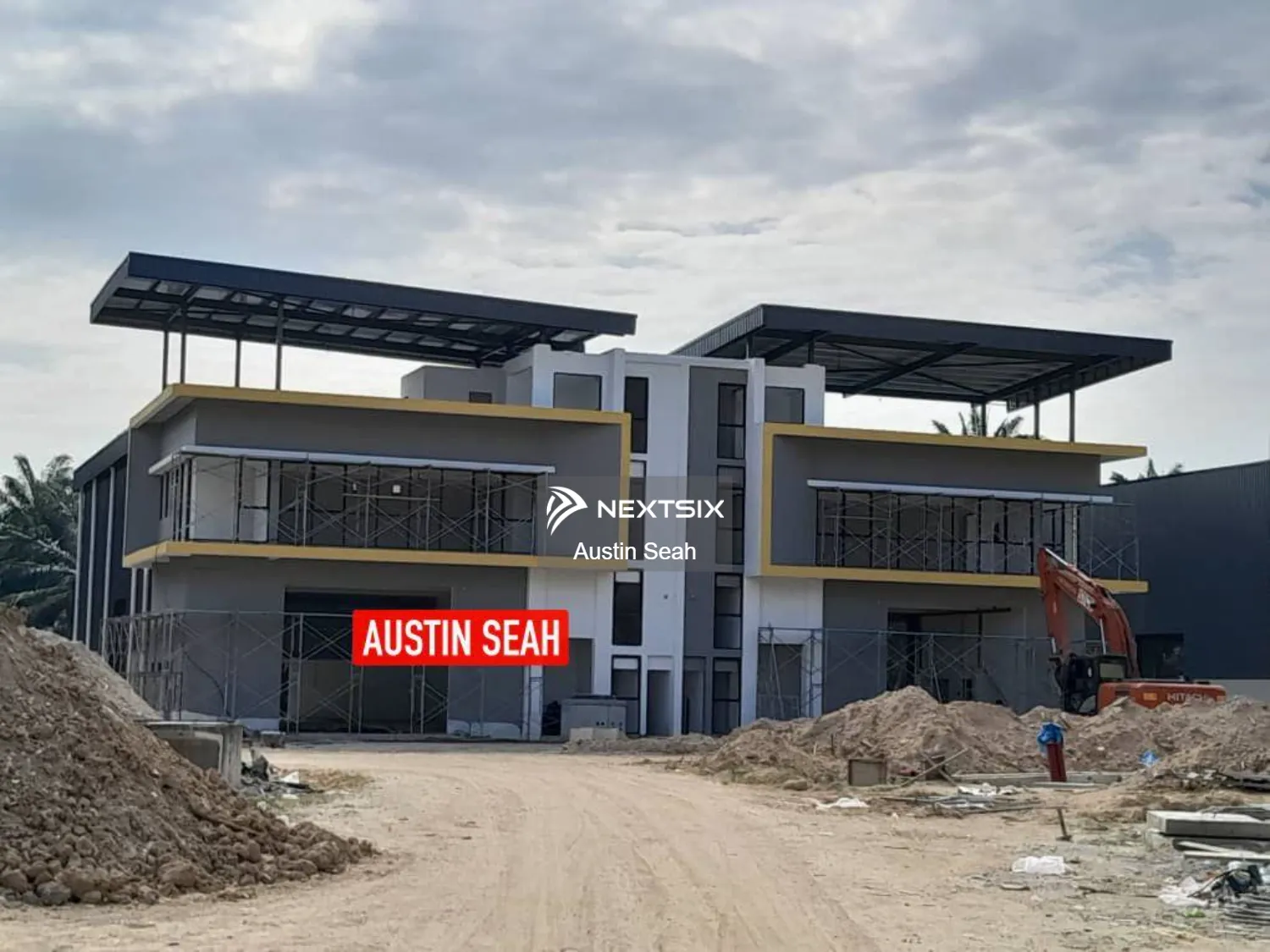 Semi-D Factory For Sale in Permatang Tinggi Penang - Image 9