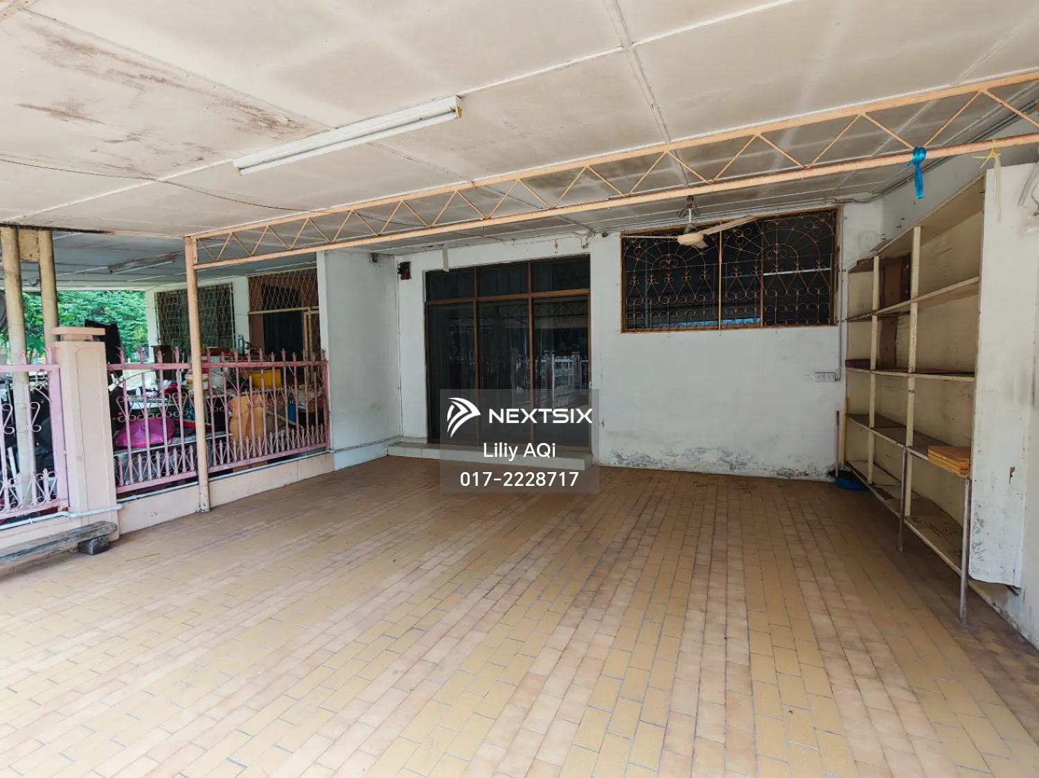 1-sty Terrace/Link House For Rent in Kota Kinabalu Sabah