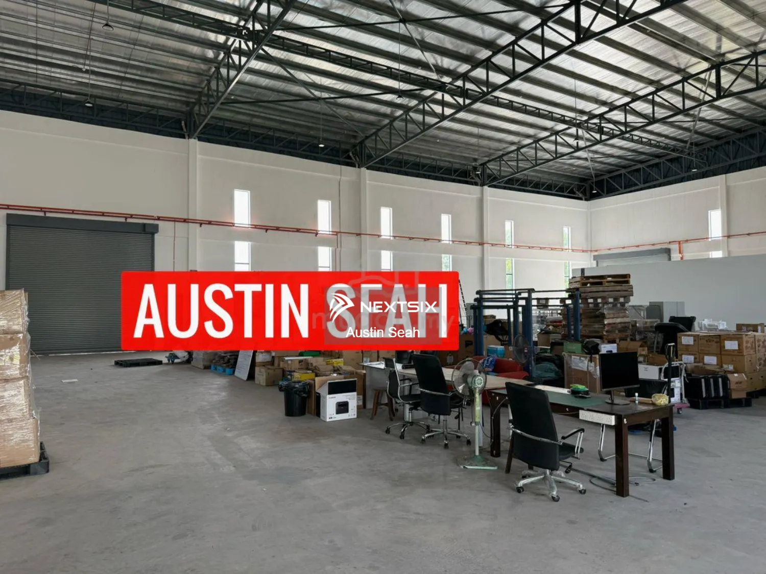 Detached Factory For Sale in Bukit Minyak Penang - Image 5