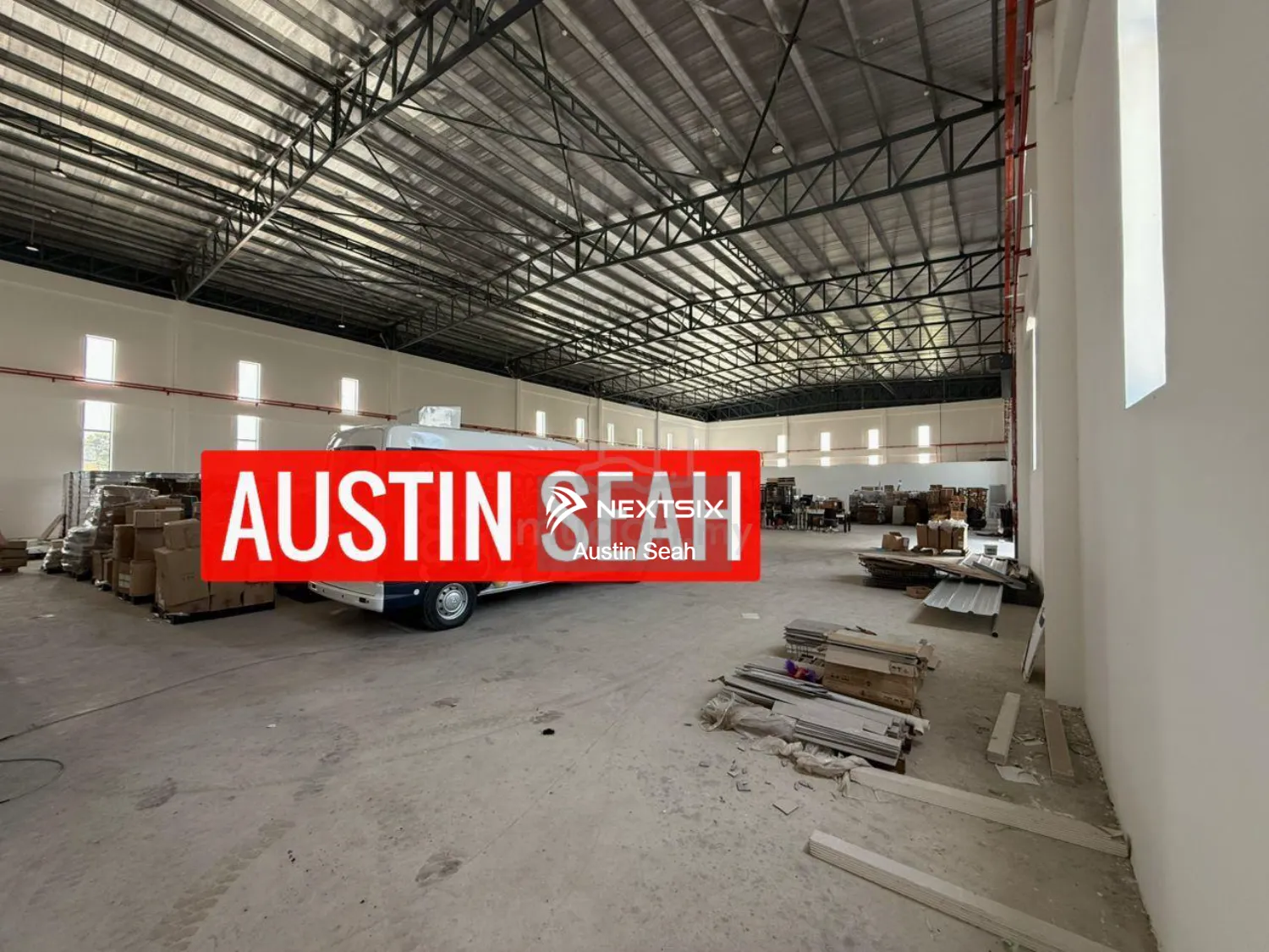 Detached Factory For Sale in Bukit Minyak Penang - Image 6