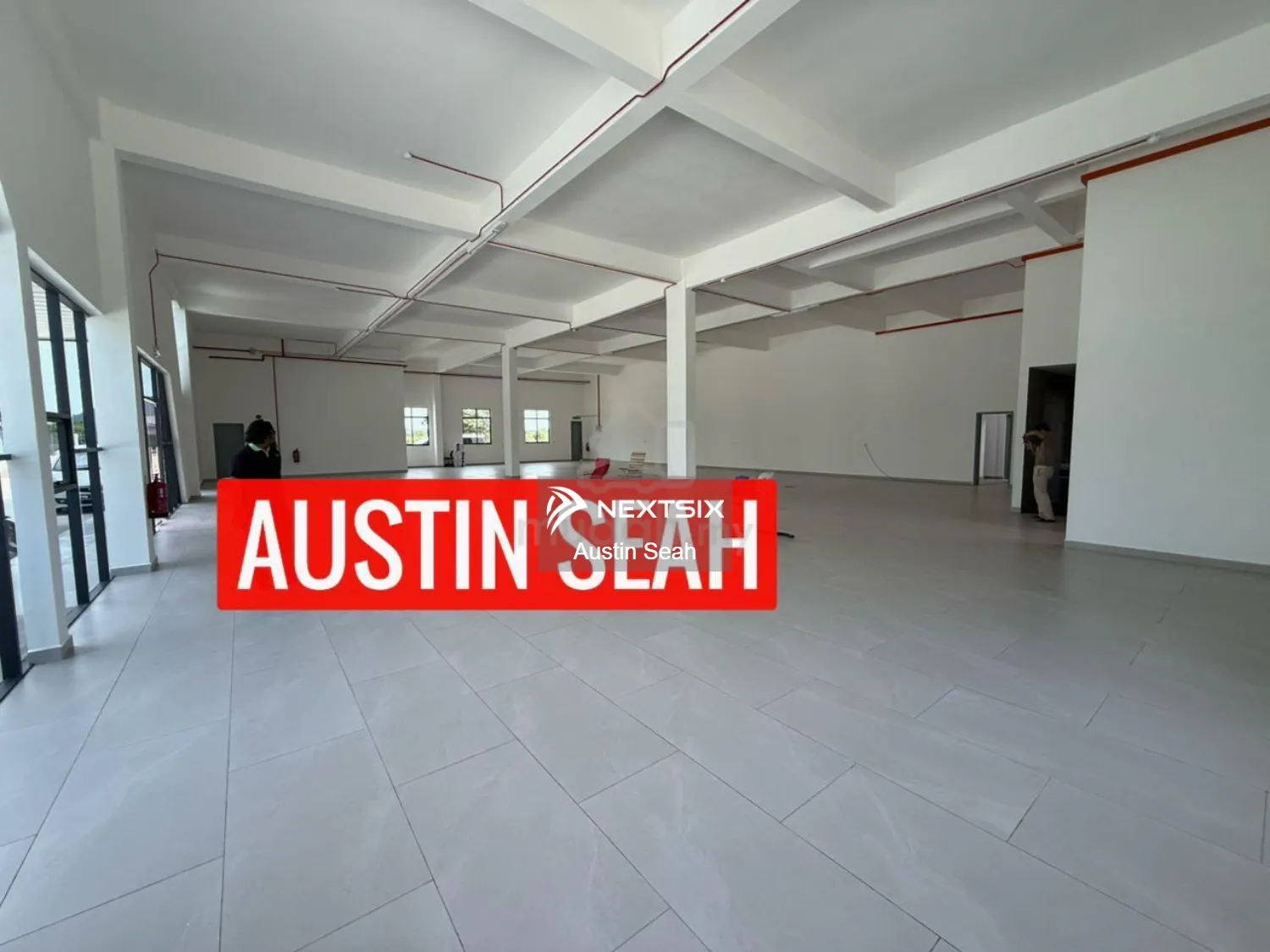 Detached Factory For Sale in Bukit Minyak Penang - Image 9