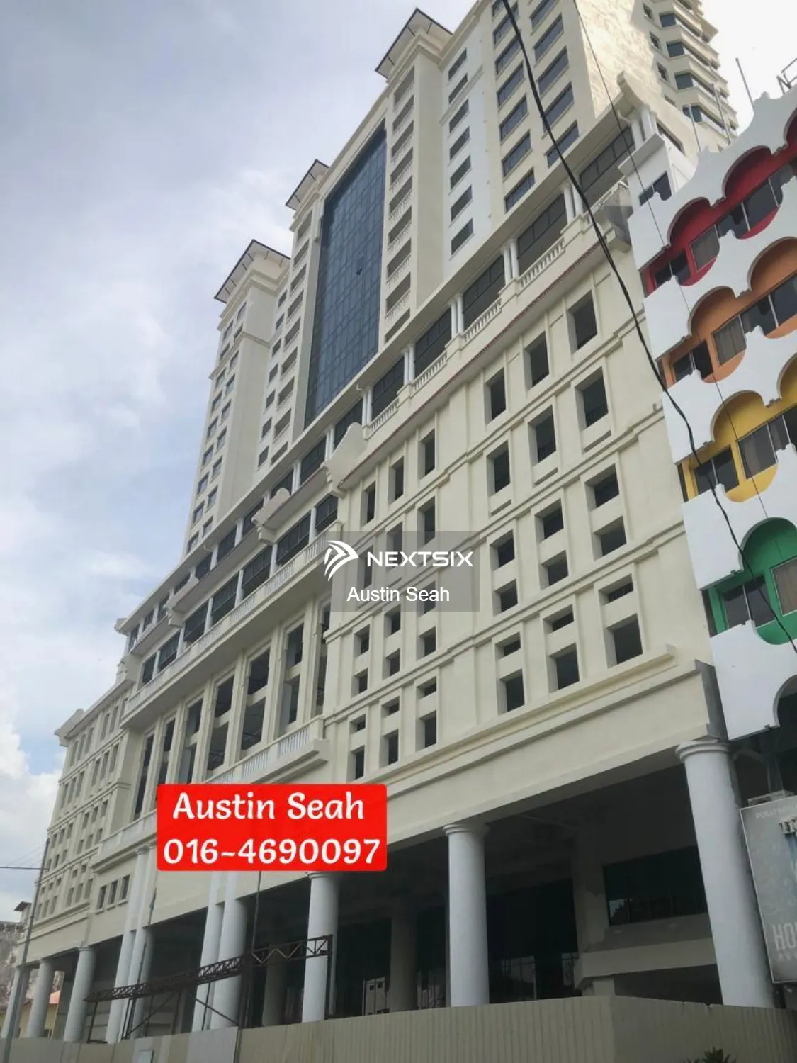 Hotel/Resort For Sale in Georgetown Penang
