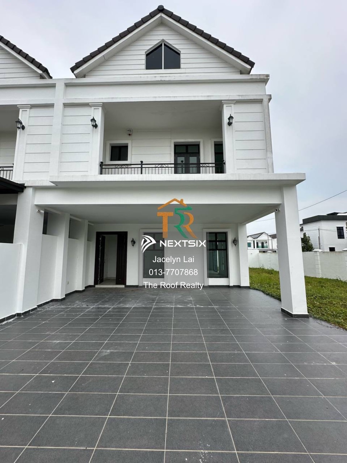 2-sty Terrace/Link House For Sale in Batu Pahat Johor
