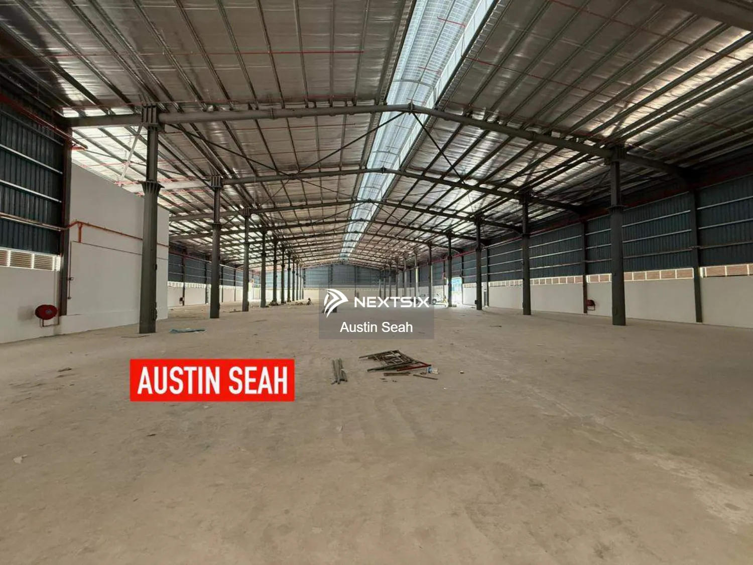 Detached Factory For Rent in Bukit Minyak Penang - Image 5