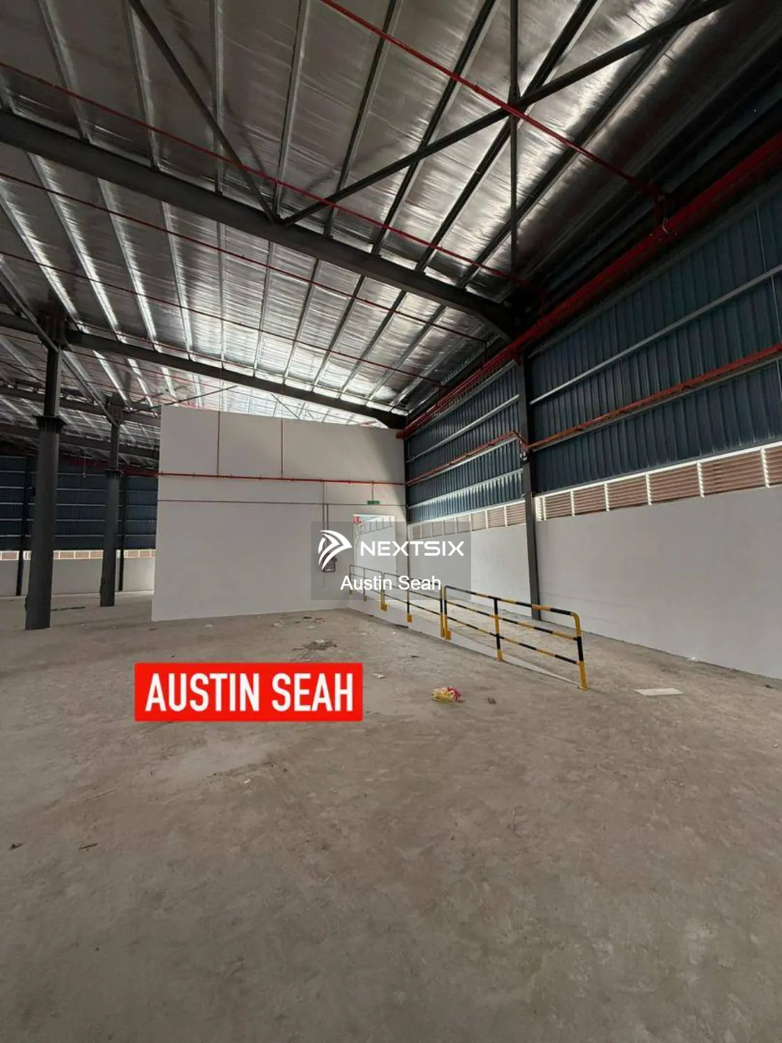 Detached Factory For Rent in Bukit Minyak Penang - Image 6