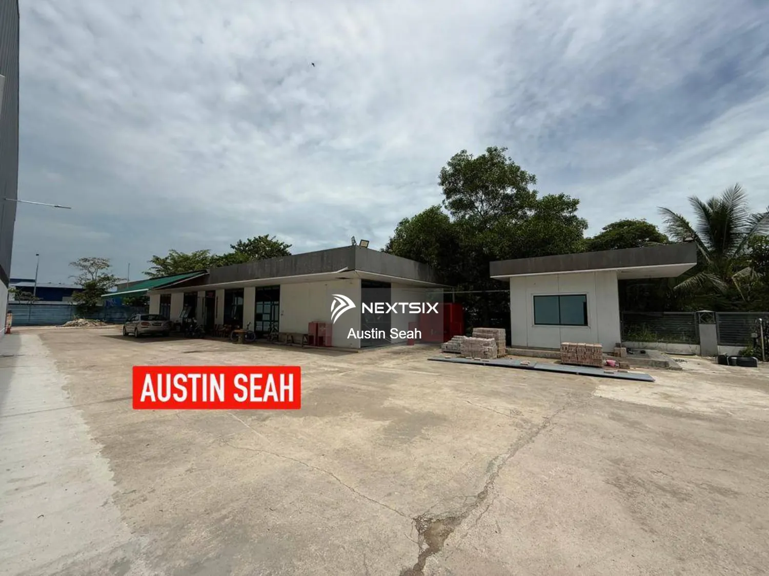 Detached Factory For Rent in Bukit Minyak Penang - Image 7