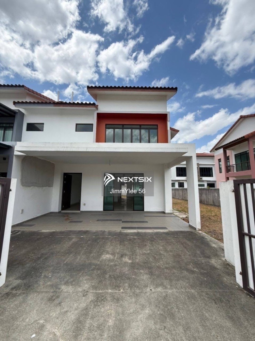 Semi-detached House For Sale in Tebrau Johor