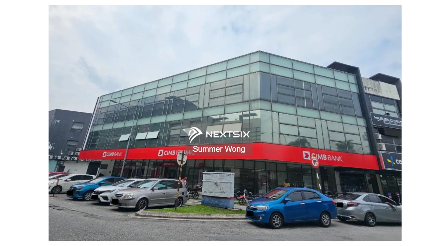 Shop For Rent in Sungai Besi Kuala Lumpur