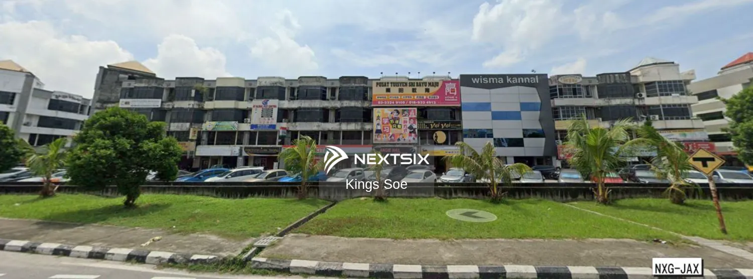 Shop Office For Rent in Klang Selangor - Image 5
