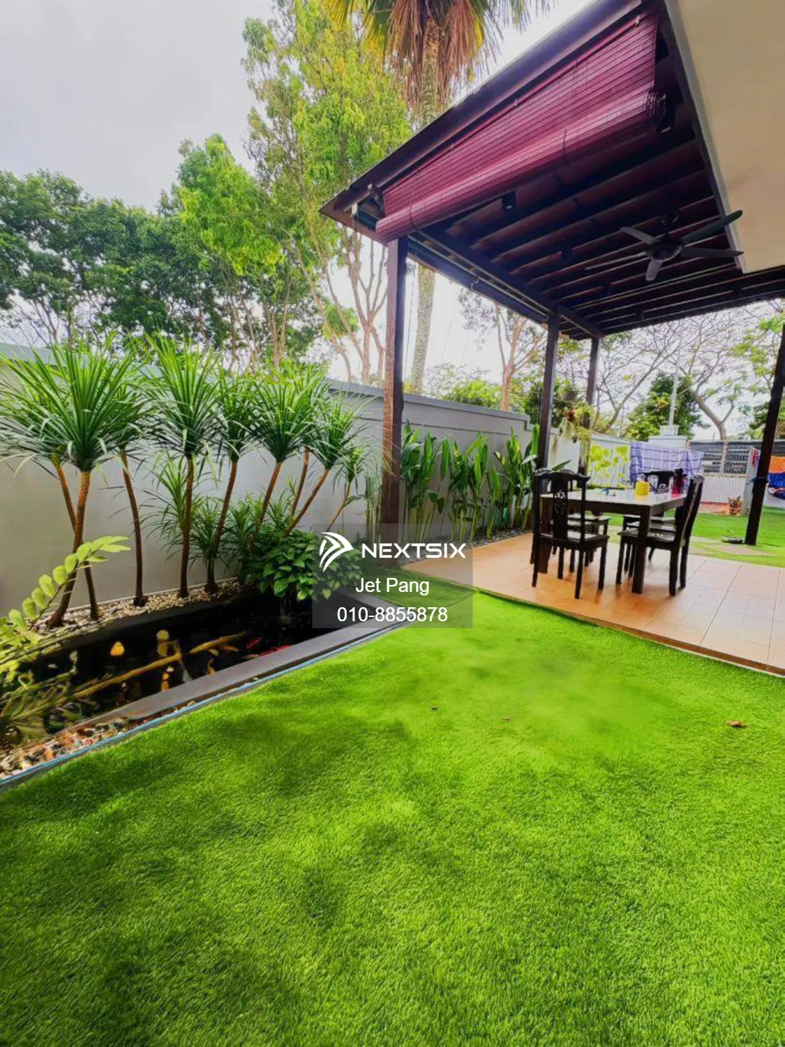 Cluster House For Sale in Johor Bahru Johor