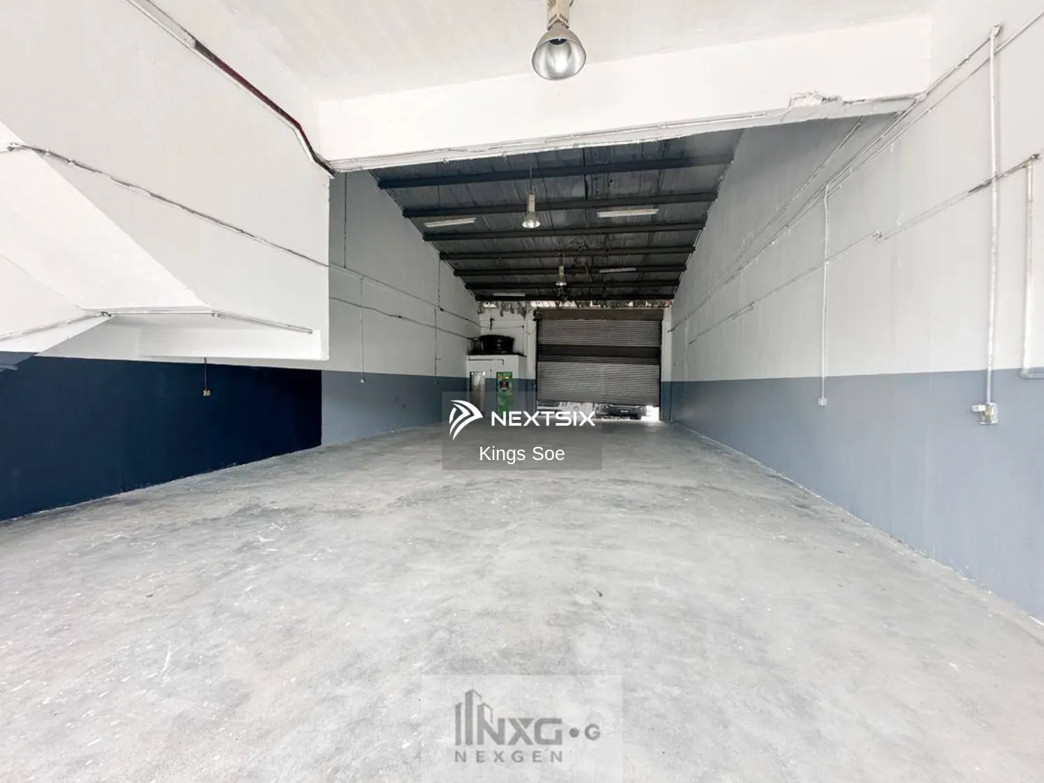 Factory For Rent in Port Klang Selangor