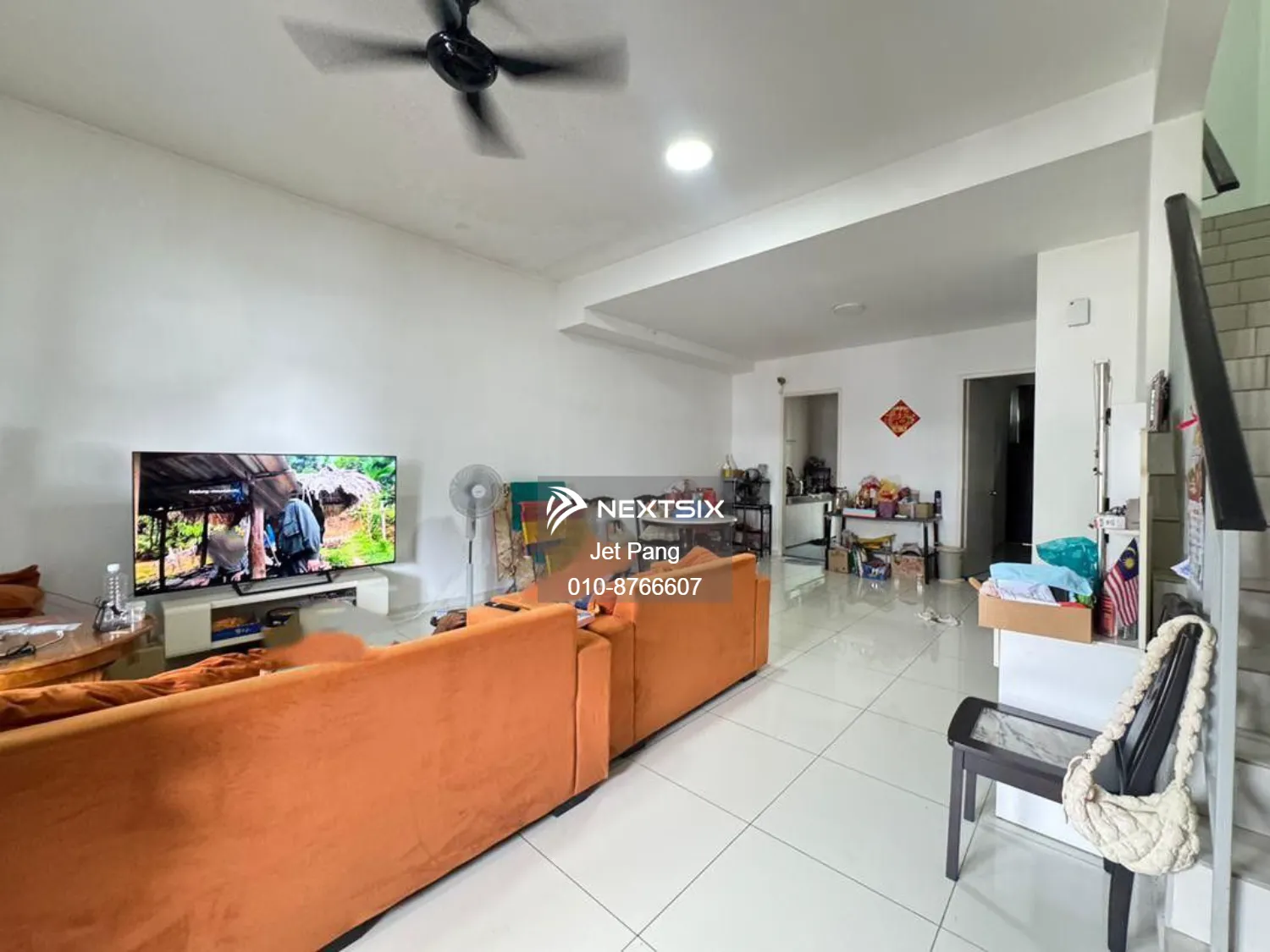 2-sty Terrace/Link House For Sale in Johor Bahru Johor