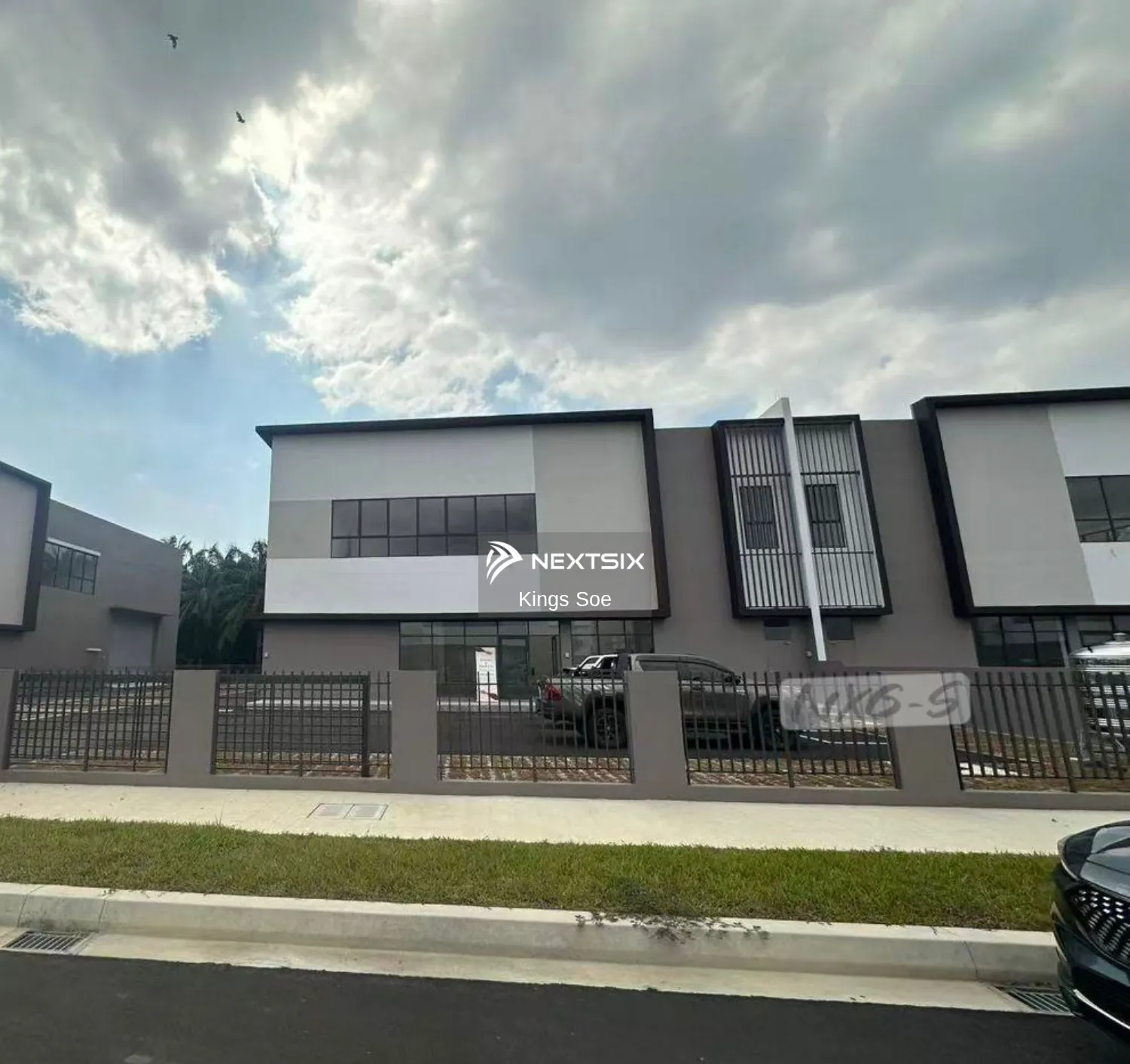 Warehouse For Rent in Jenjarom Selangor