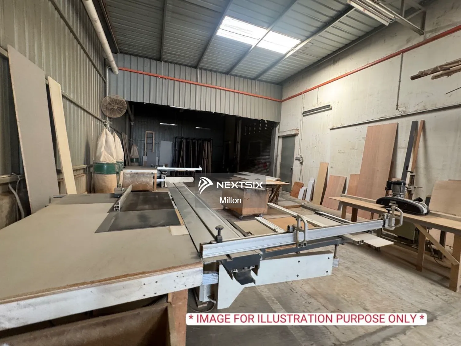 Semi-D Factory For Sale in Johor Bahru Johor - Image 10