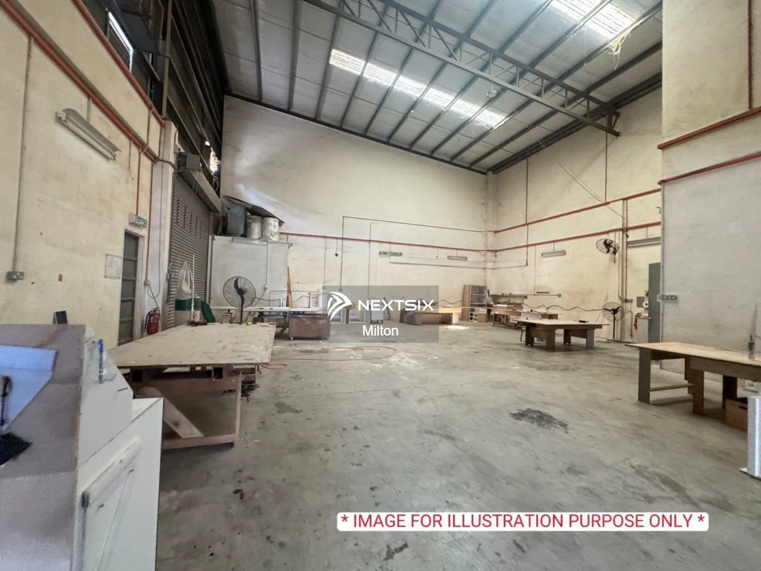 Semi-D Factory For Sale in Johor Bahru Johor - Image 5