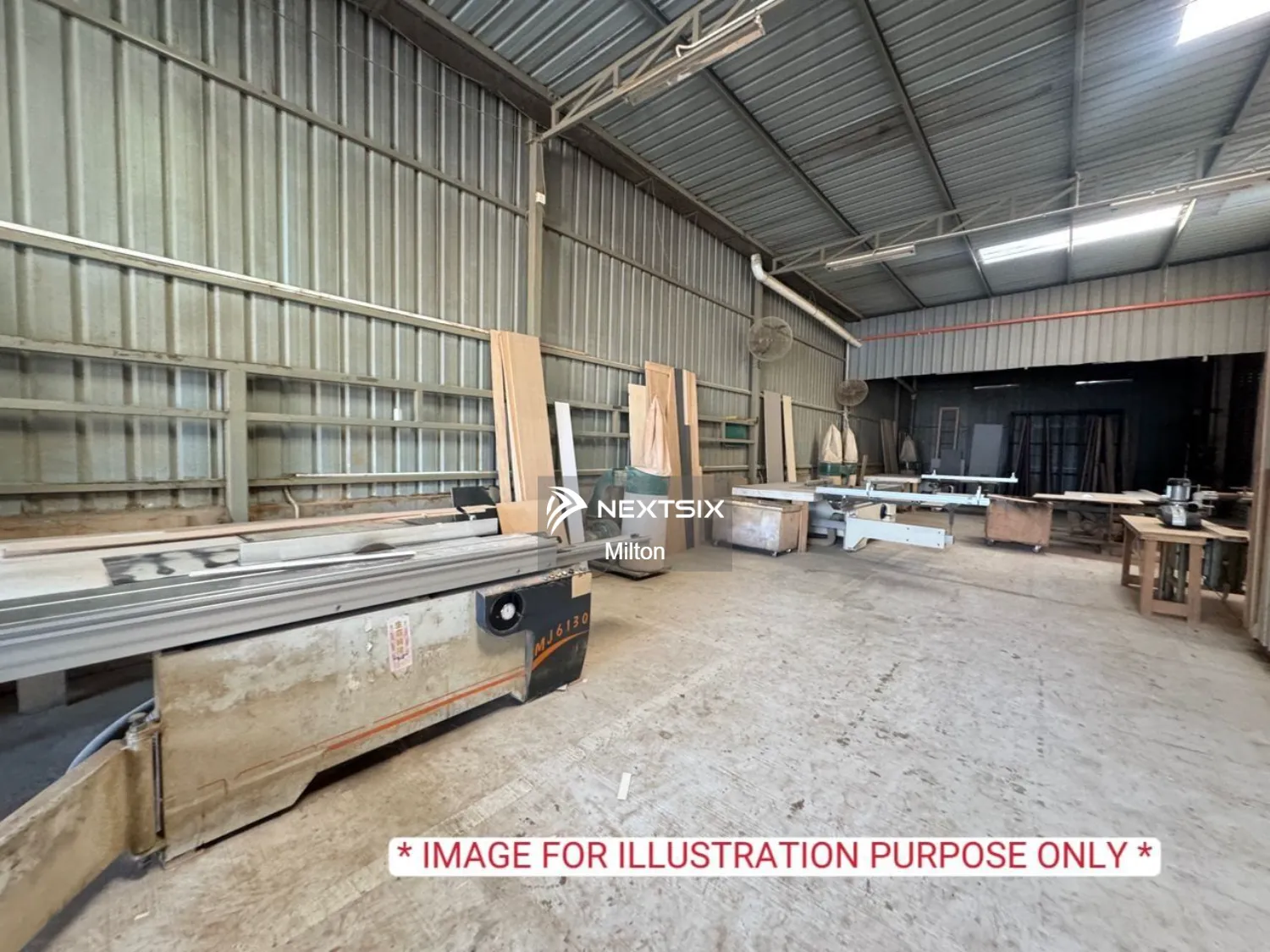Semi-D Factory For Sale in Johor Bahru Johor - Image 6