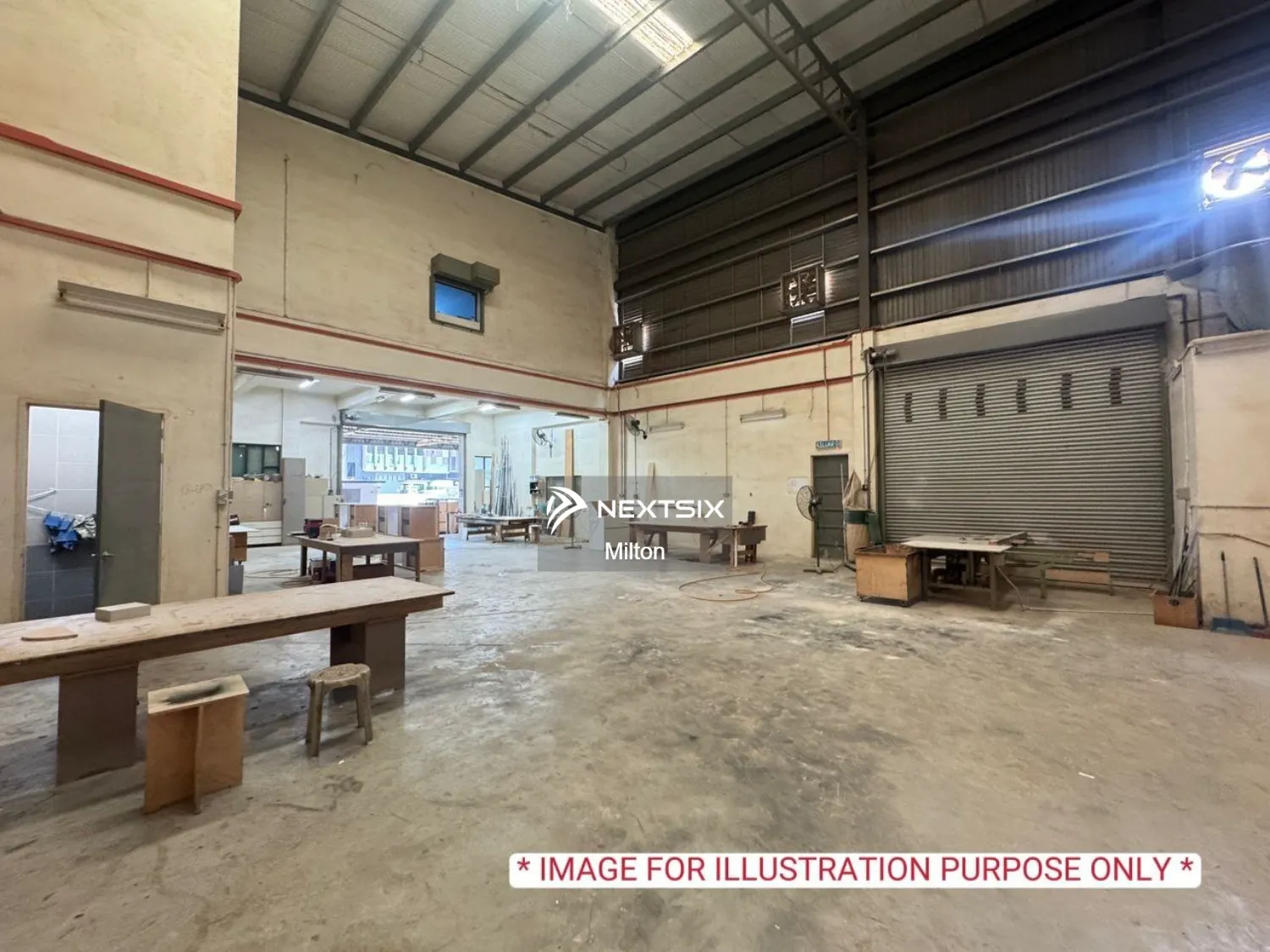Semi-D Factory For Sale in Johor Bahru Johor - Image 7