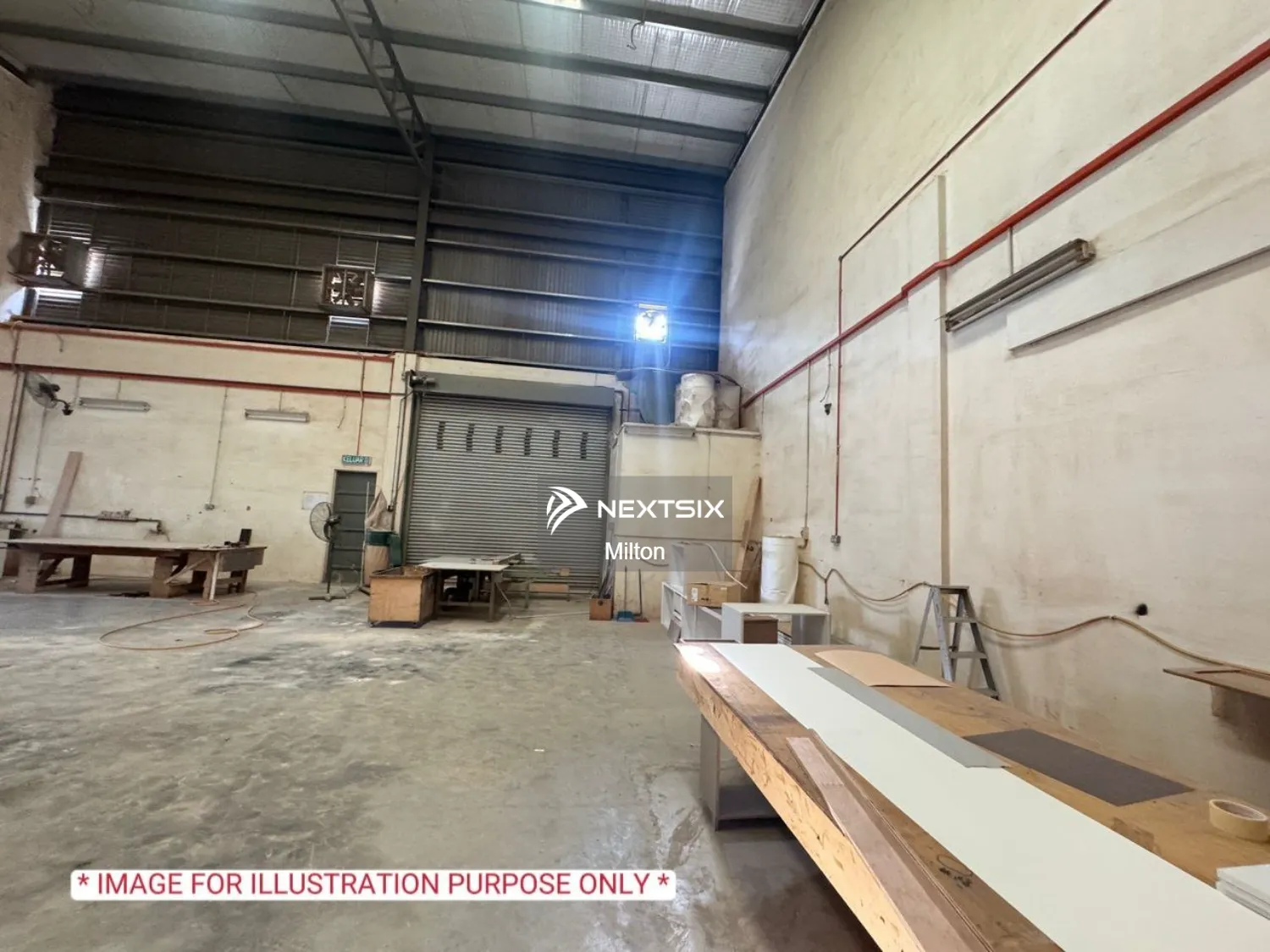 Semi-D Factory For Sale in Johor Bahru Johor - Image 8