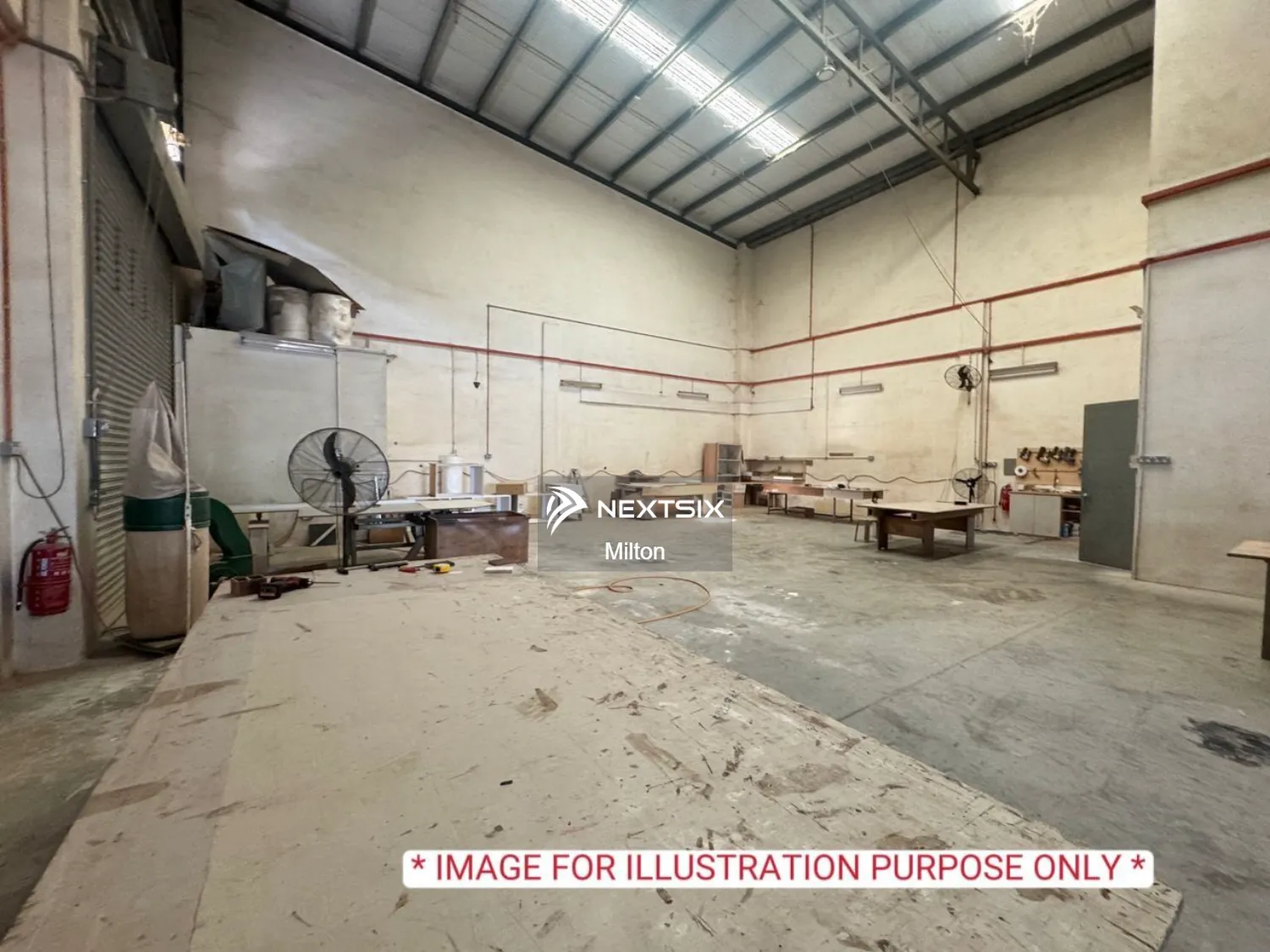 Semi-D Factory For Sale in Johor Bahru Johor - Image 9
