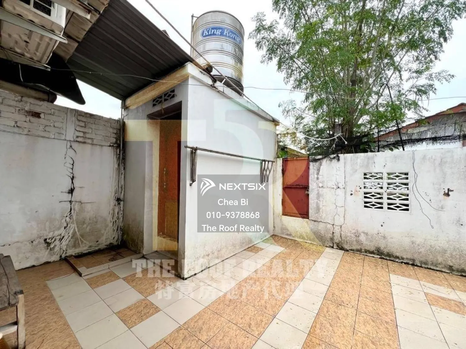 1-sty Terrace/Link House For Sale in Tawau Sabah - Image 7