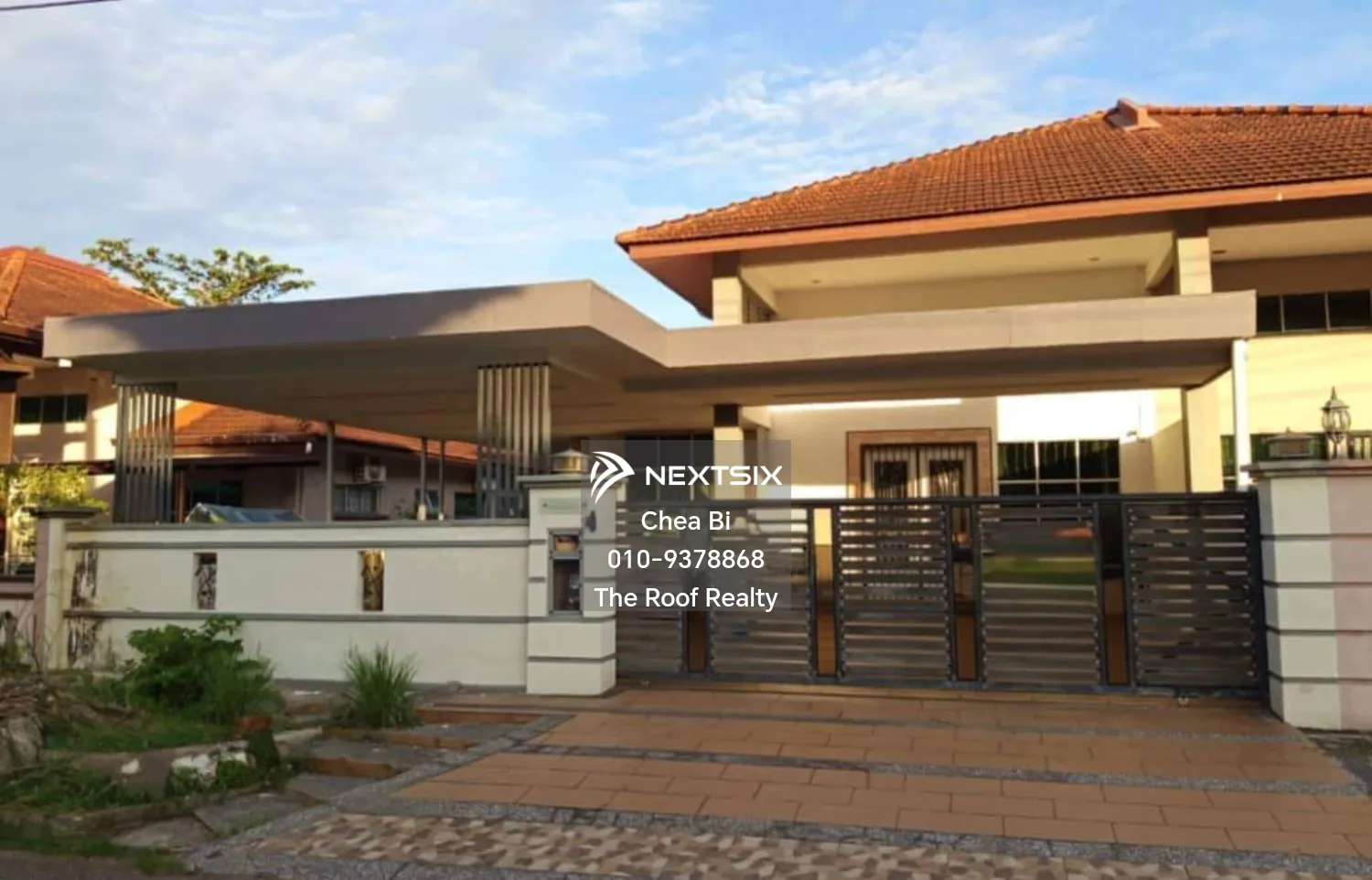 Semi-detached House For Sale in Tawau Sabah