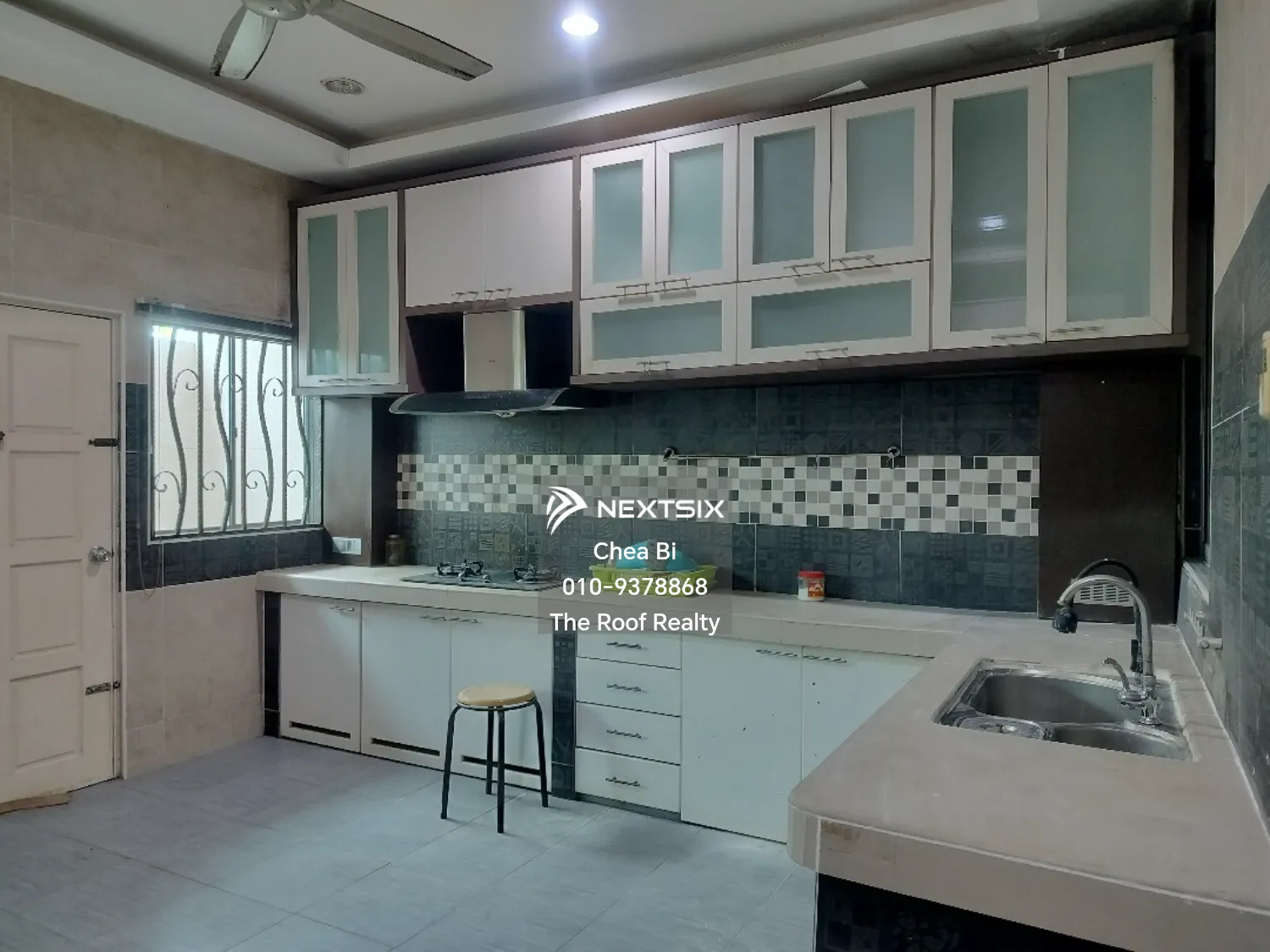 Semi-detached House For Sale in Tawau Sabah - Image 6