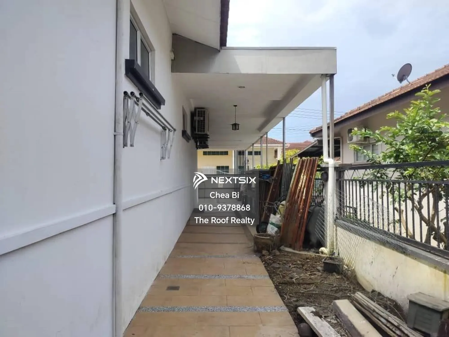Semi-detached House For Sale in Tawau Sabah - Image 7