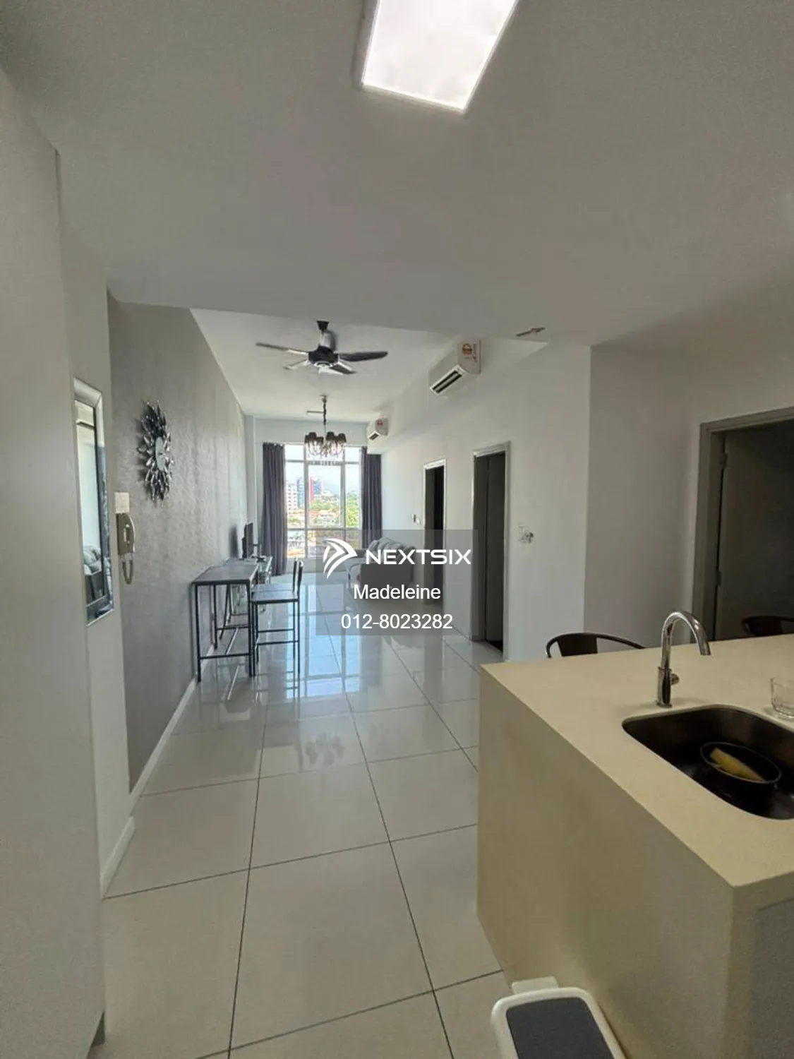 Serviced Residence For Rent in Kota Kinabalu Sabah