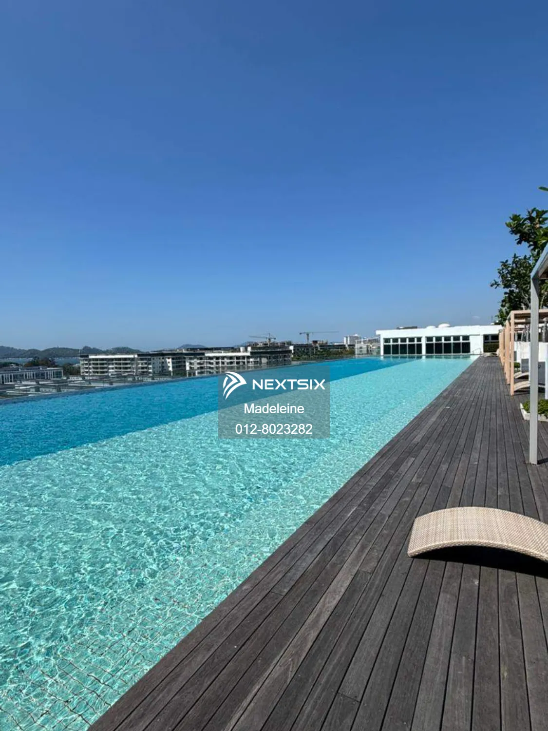 Serviced Residence For Rent in Kota Kinabalu Sabah - Image 8