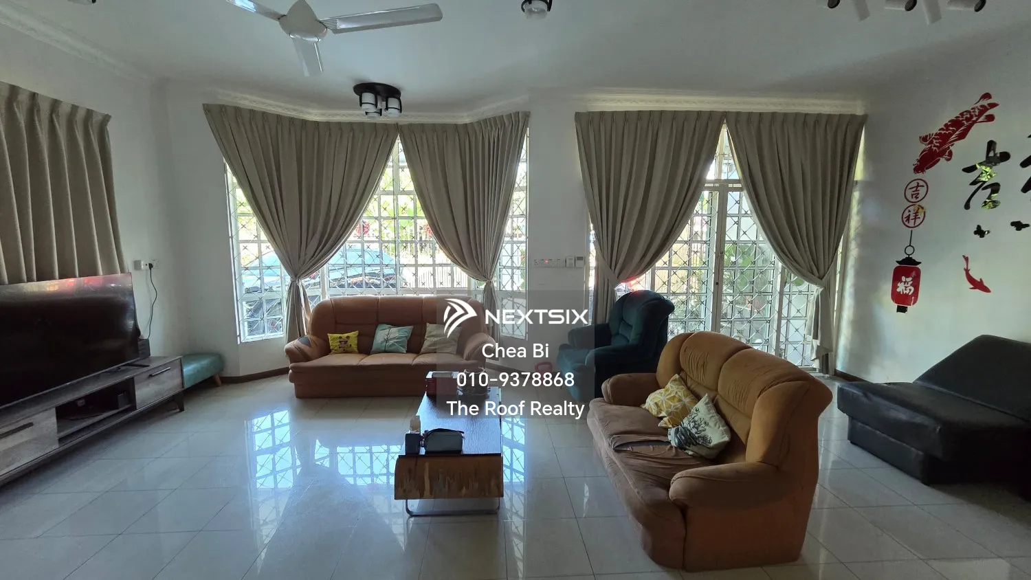 Semi-detached House For Sale in Tawau Sabah
